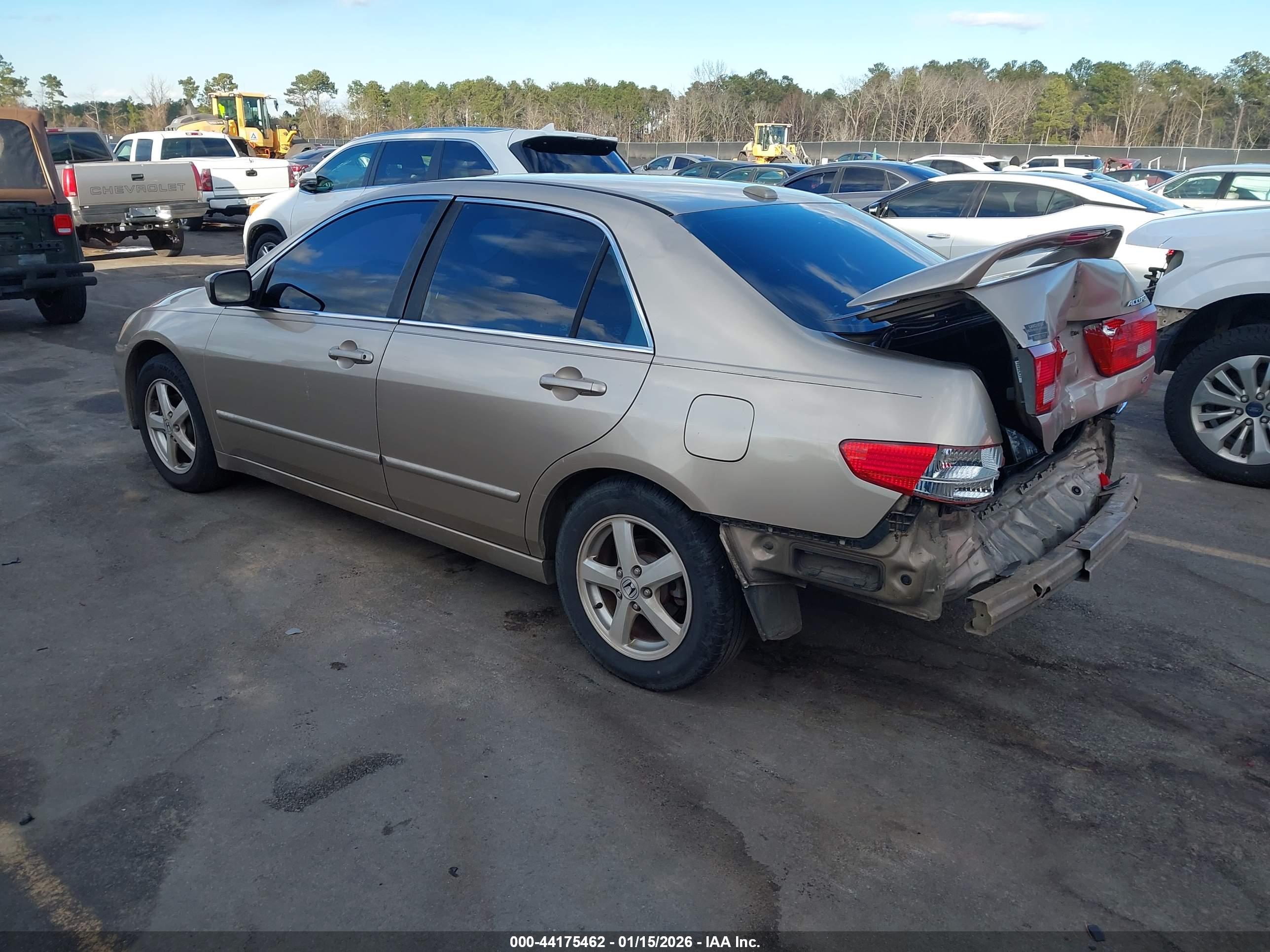 HONDA ACCORD image 3
