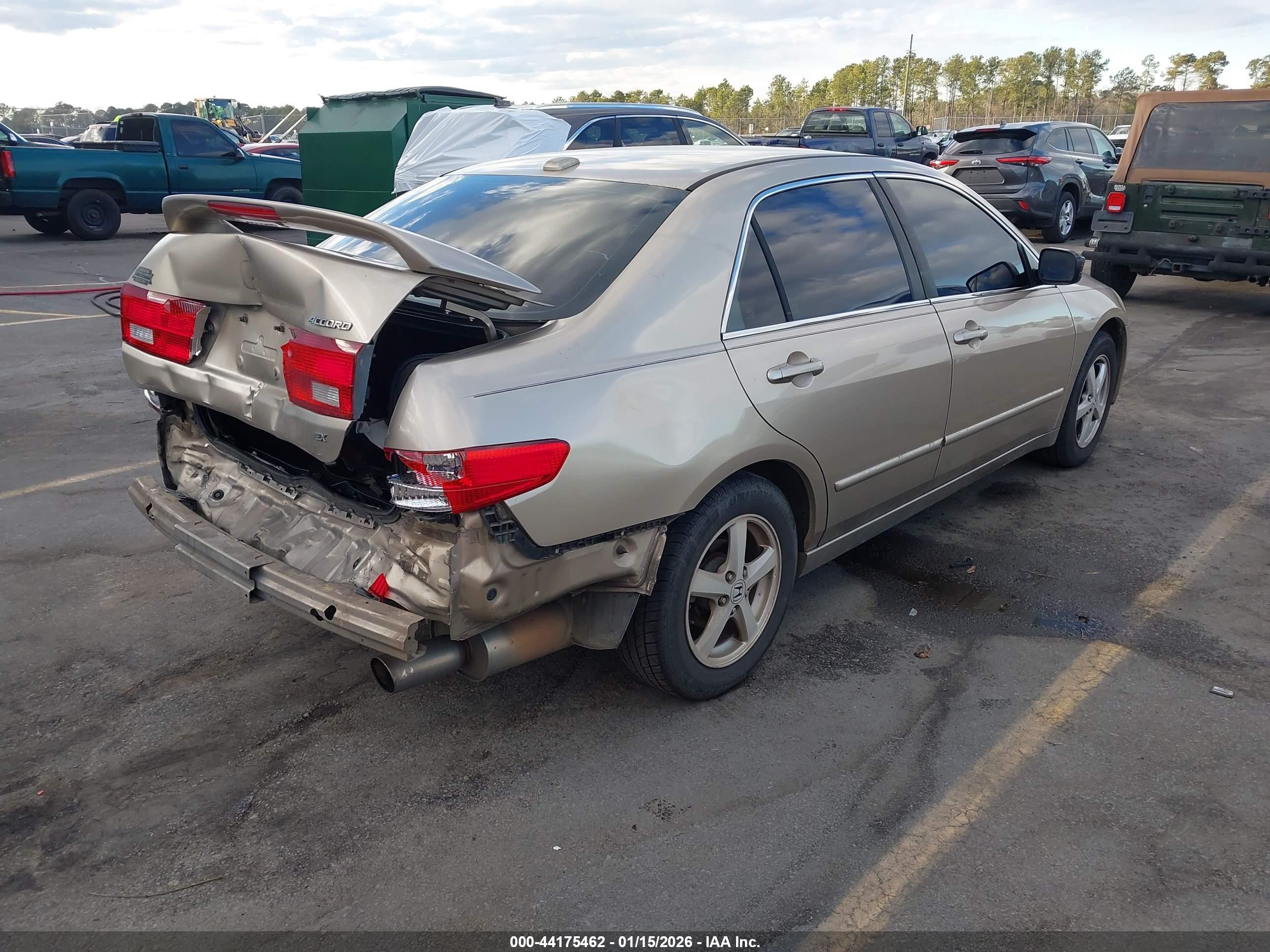 HONDA ACCORD image 4