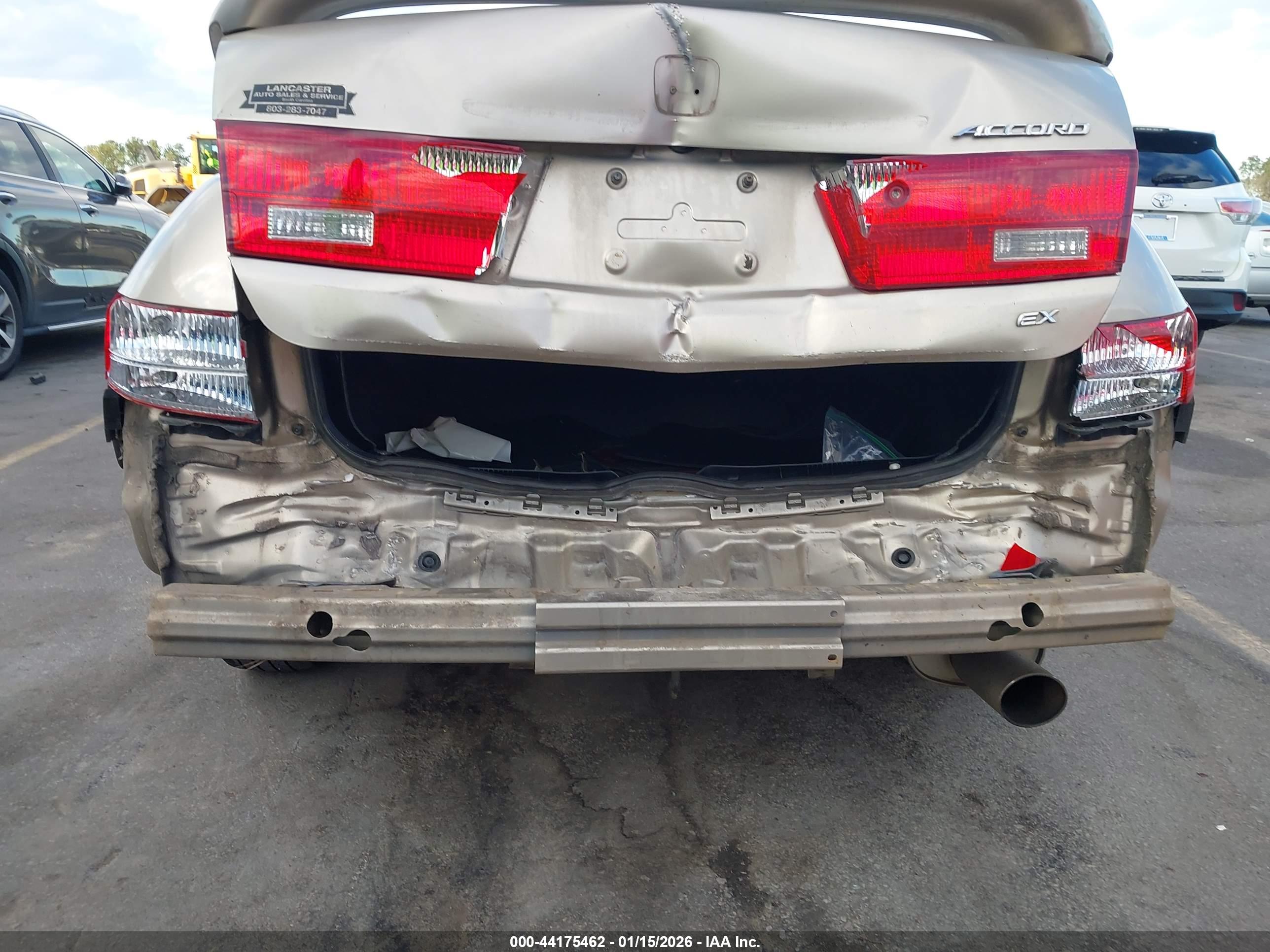 HONDA ACCORD image 6