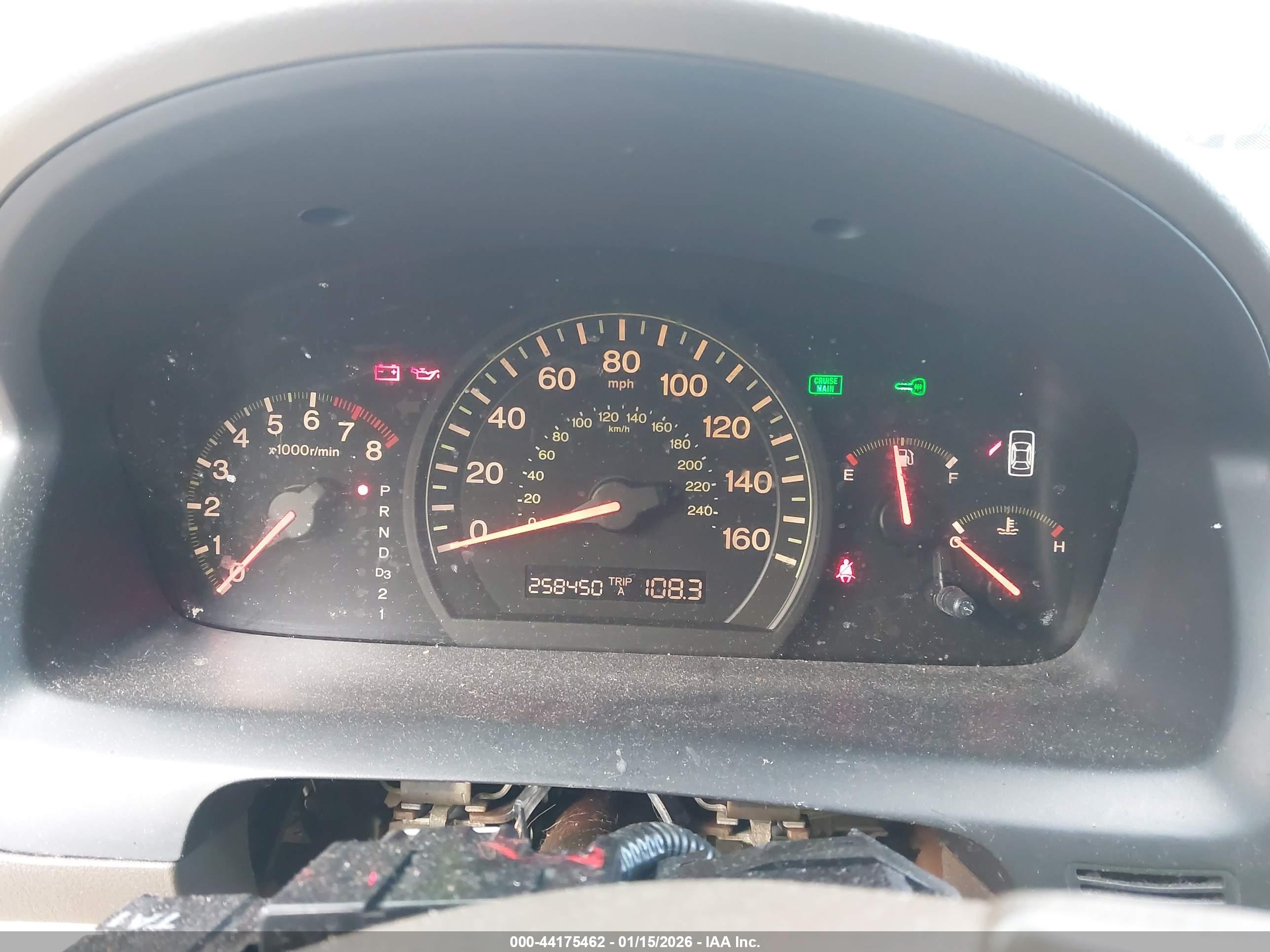 HONDA ACCORD image 7