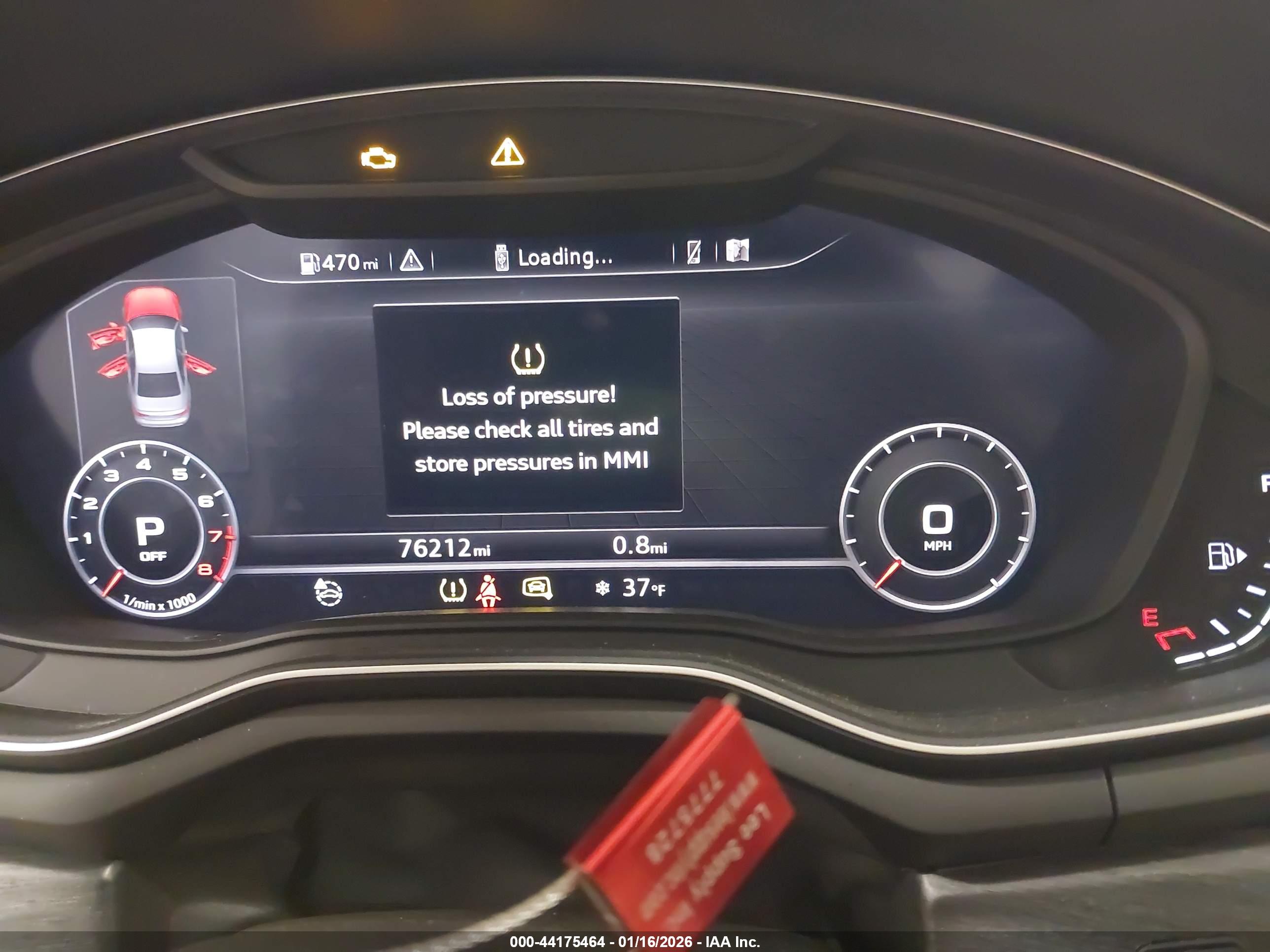 AUDI A4 image 7