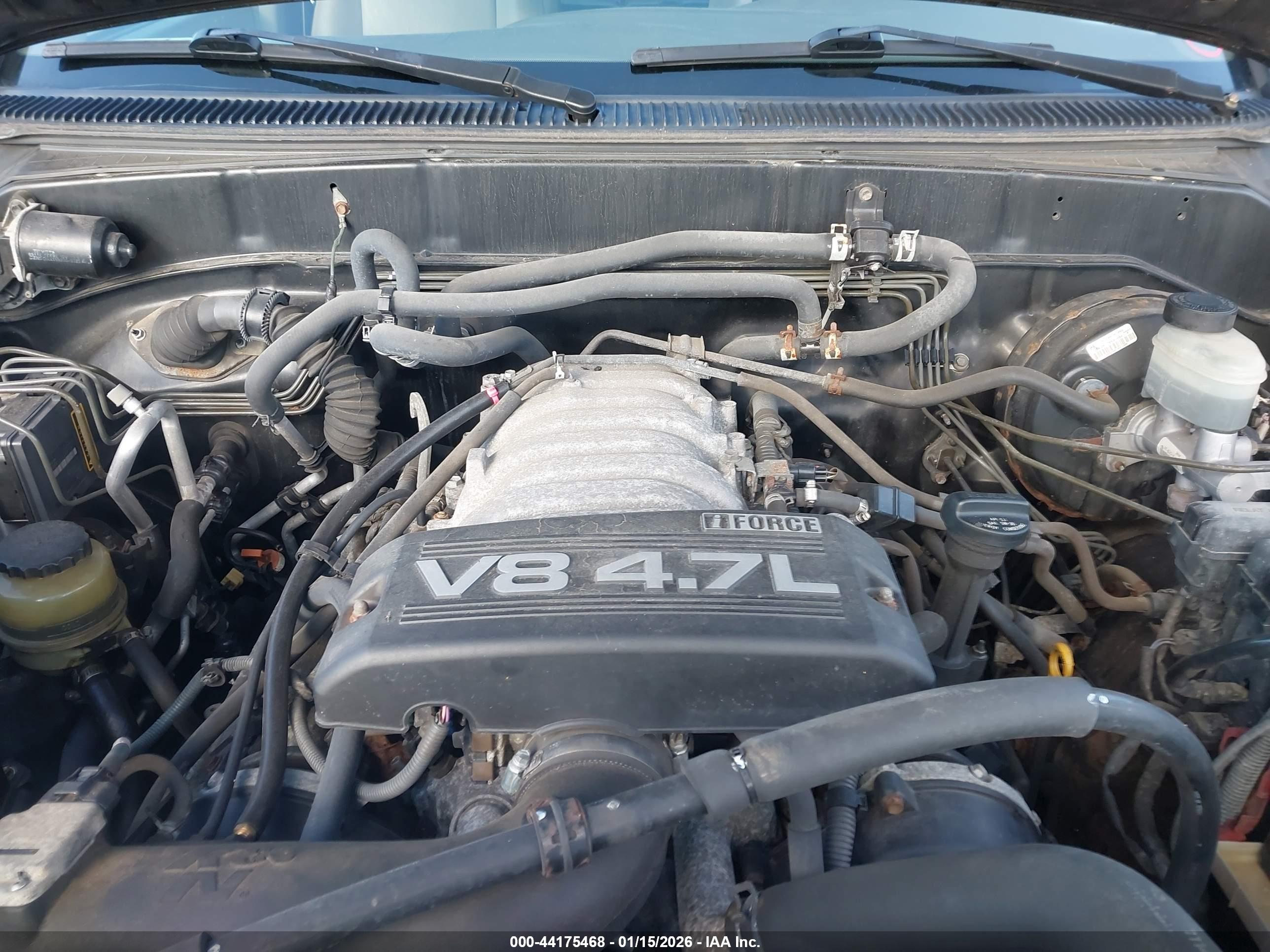 TOYOTA SEQUOIA image 10