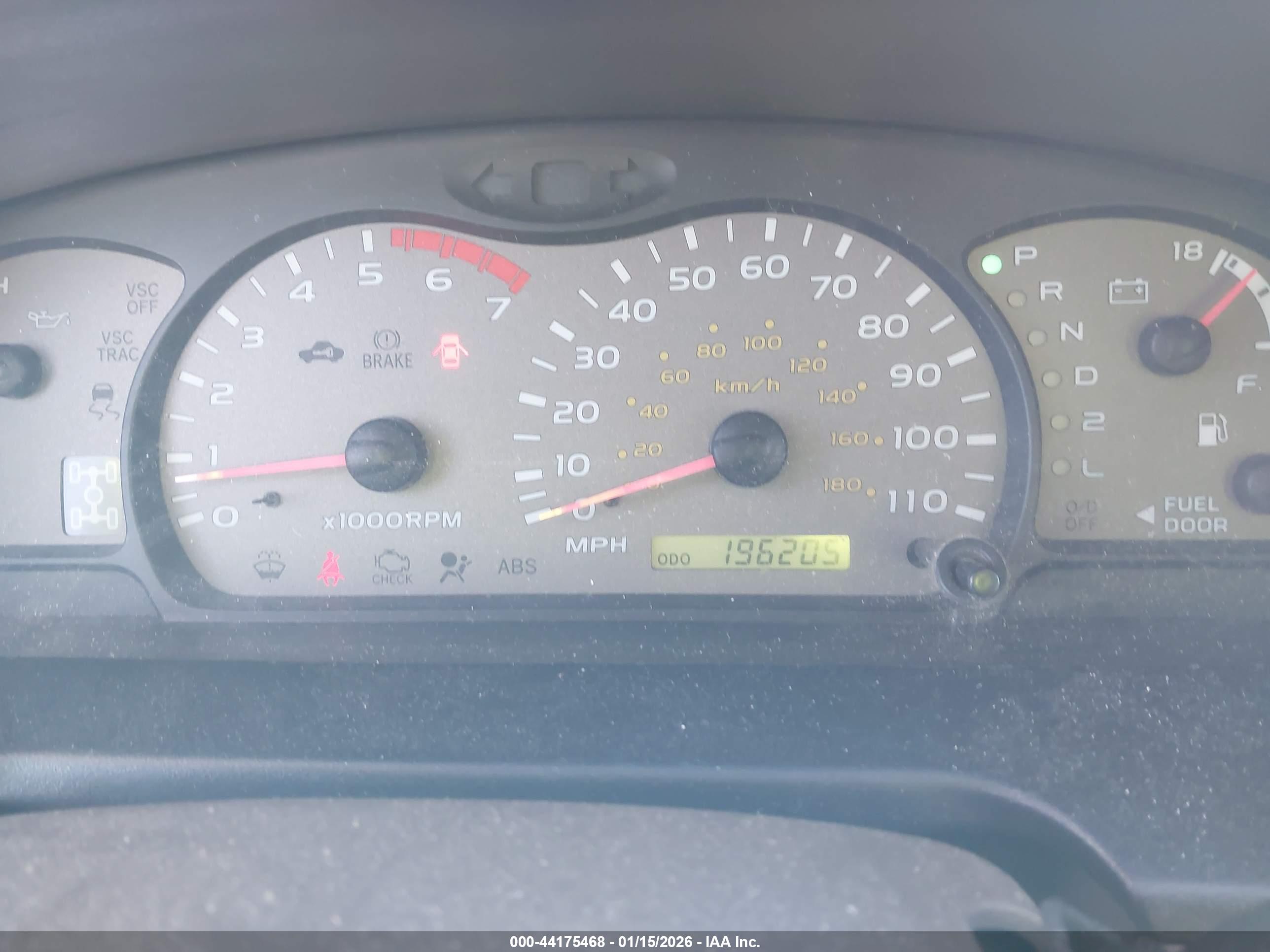 TOYOTA SEQUOIA image 7
