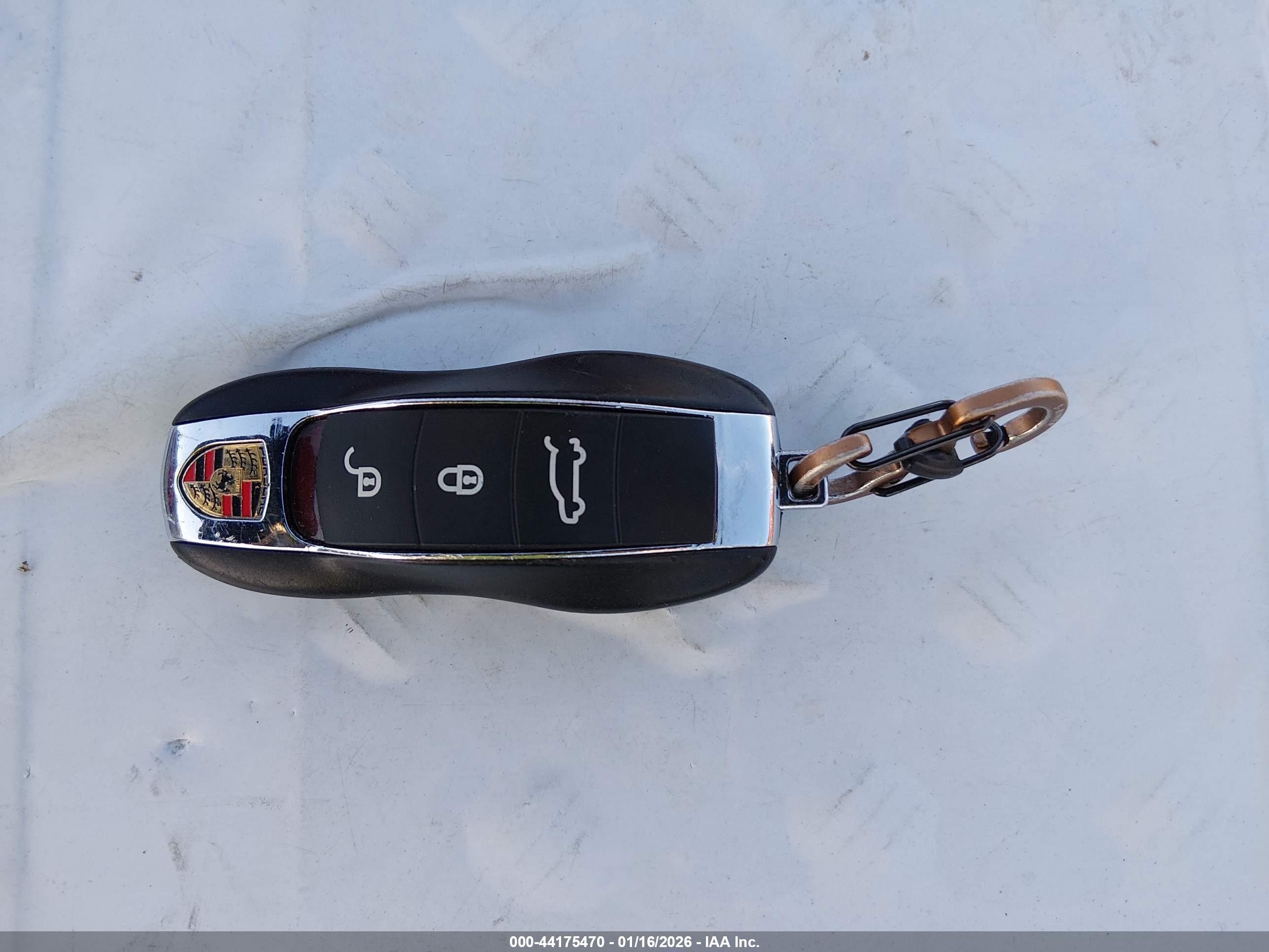 PORSCHE CAYENNE image 11