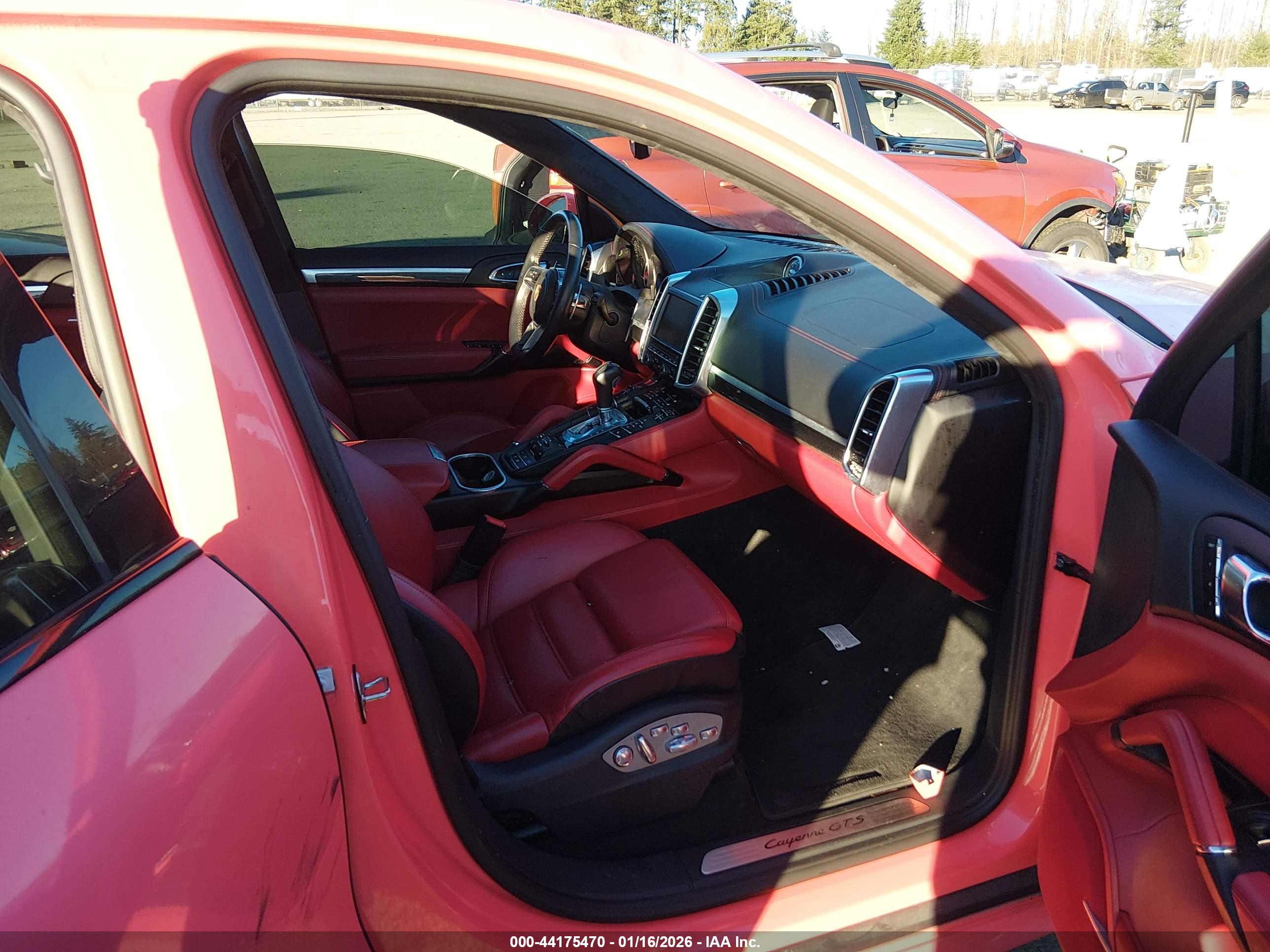 PORSCHE CAYENNE image 5