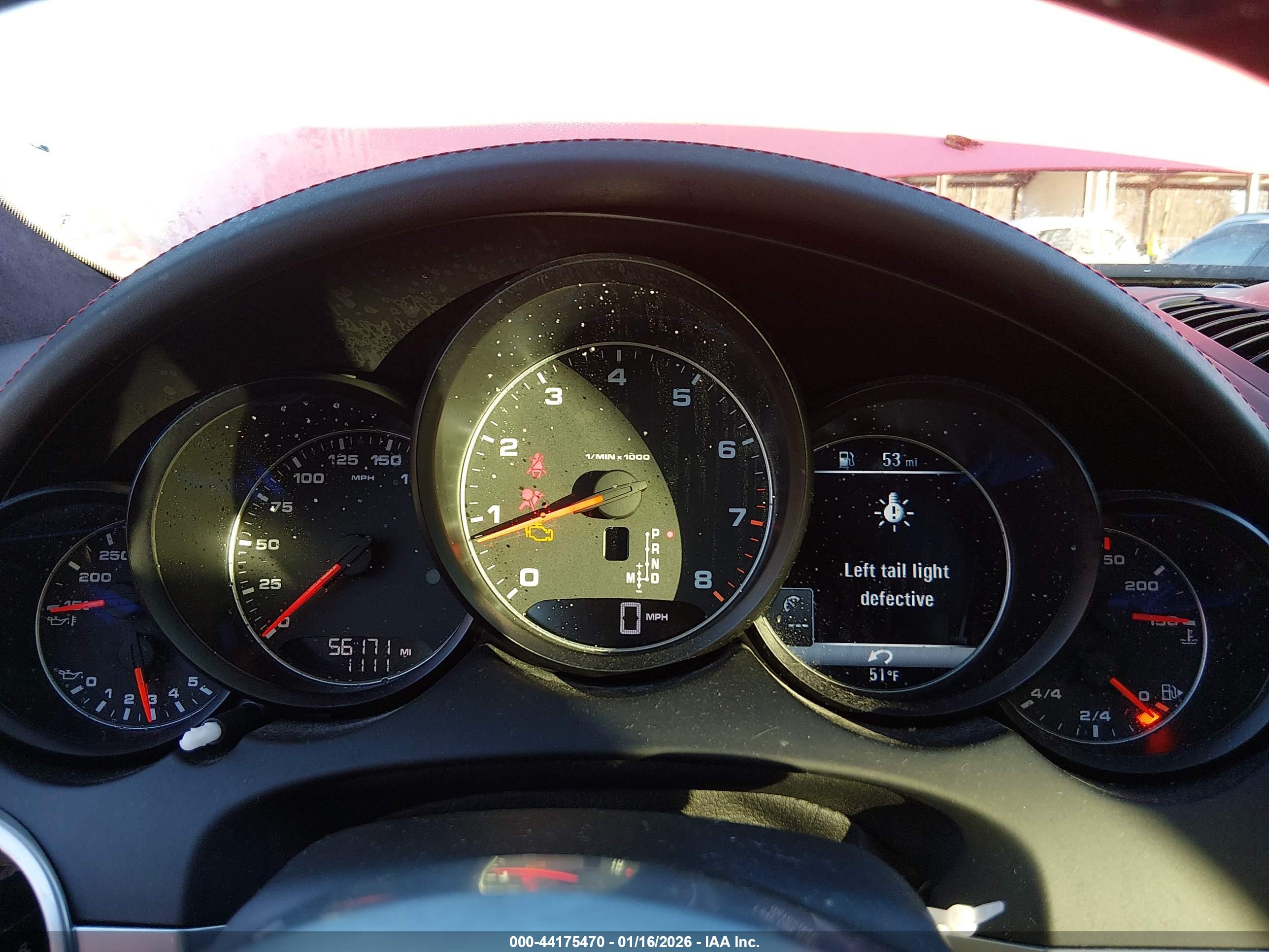 PORSCHE CAYENNE image 7