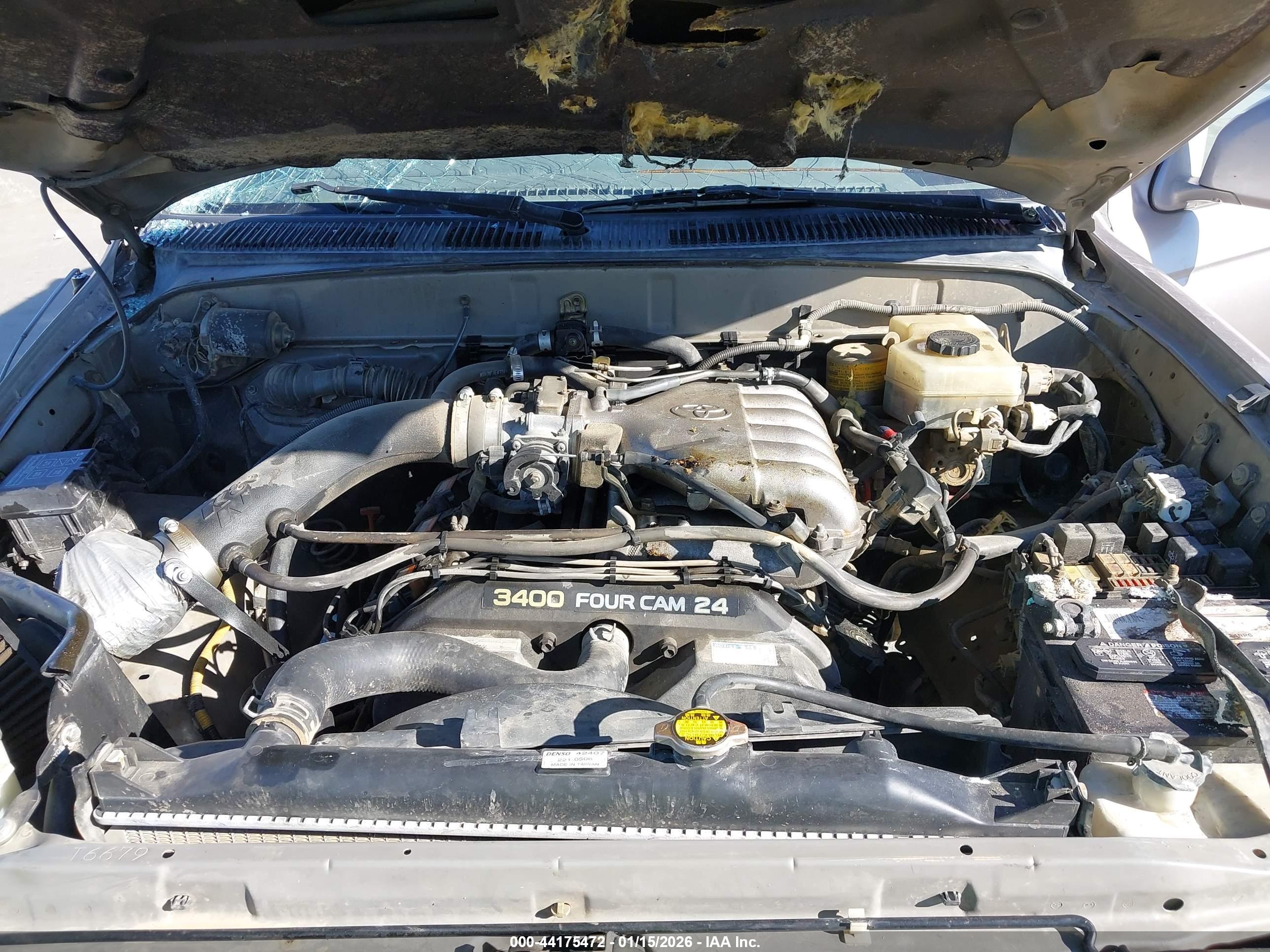 TOYOTA 4RUNNER image 10
