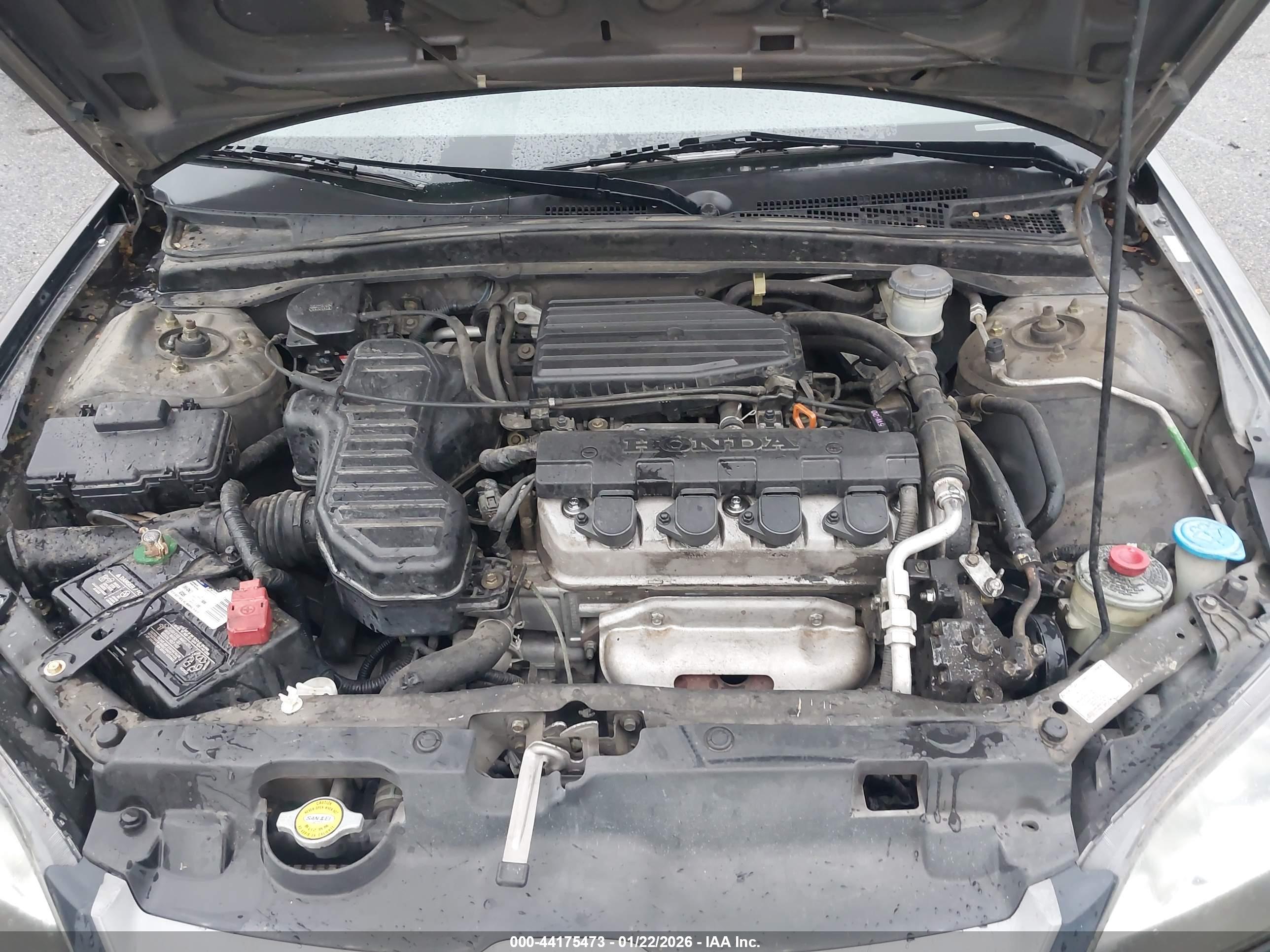 HONDA CIVIC image 10