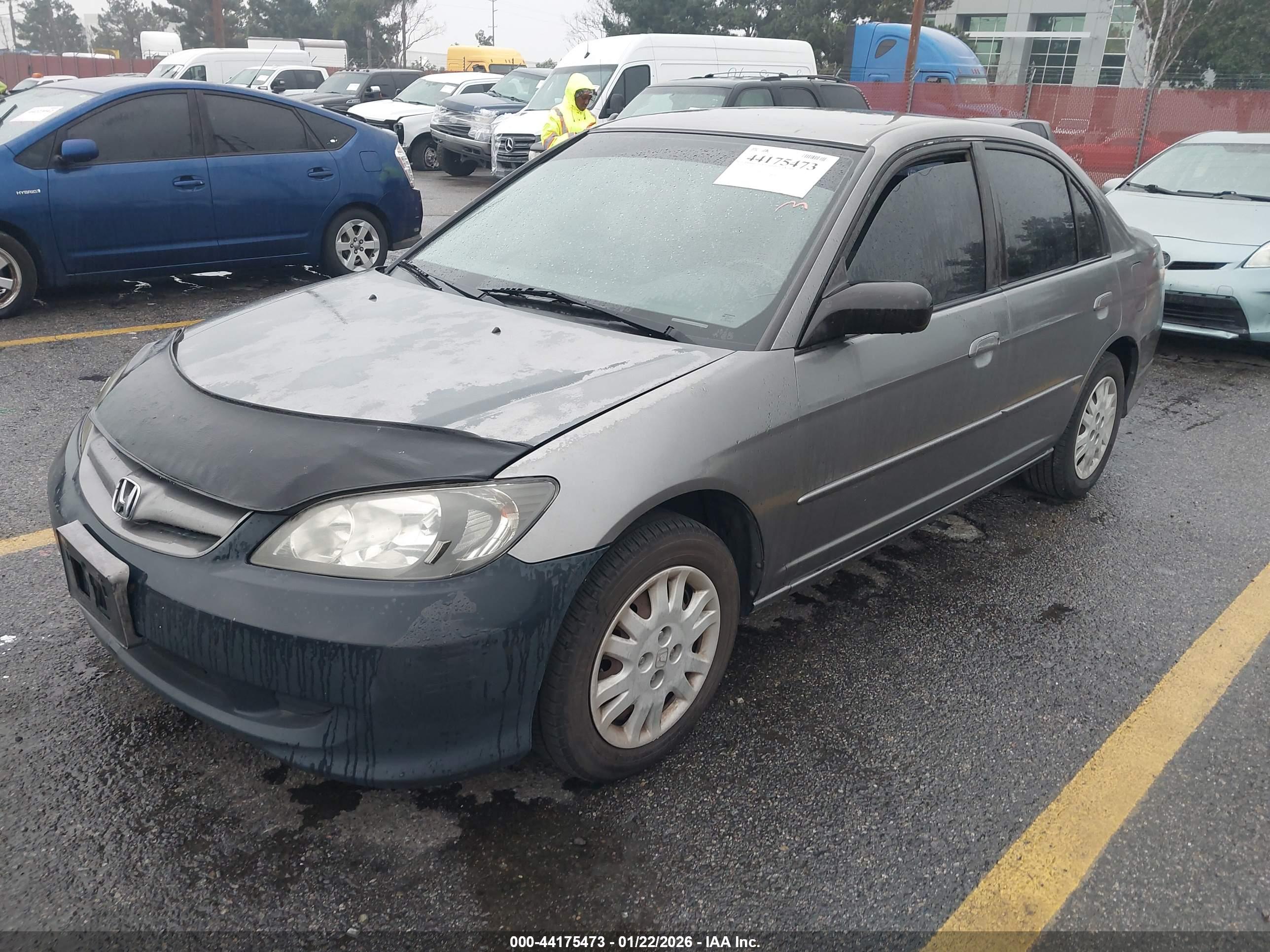 HONDA CIVIC image 2