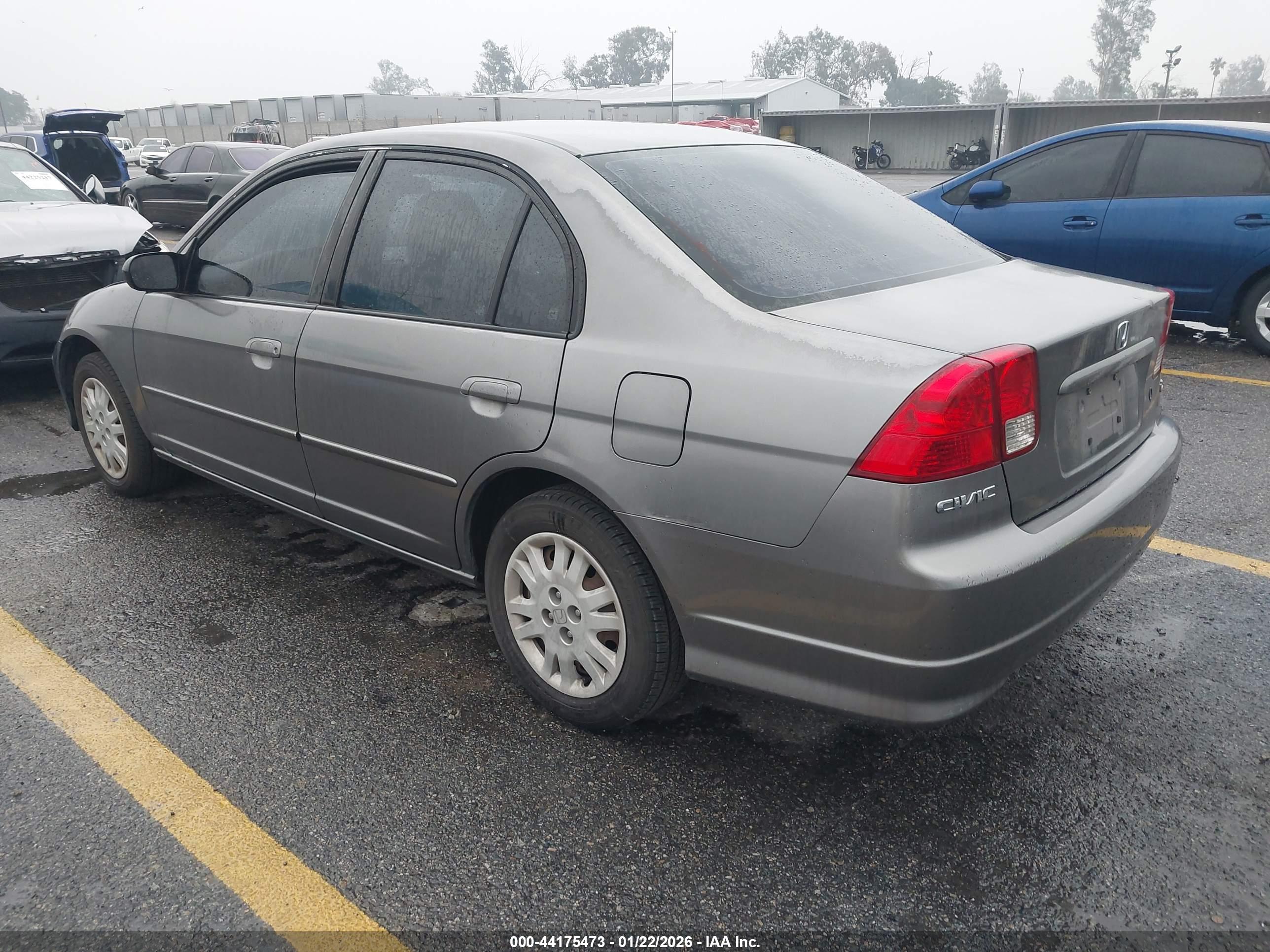 HONDA CIVIC image 3