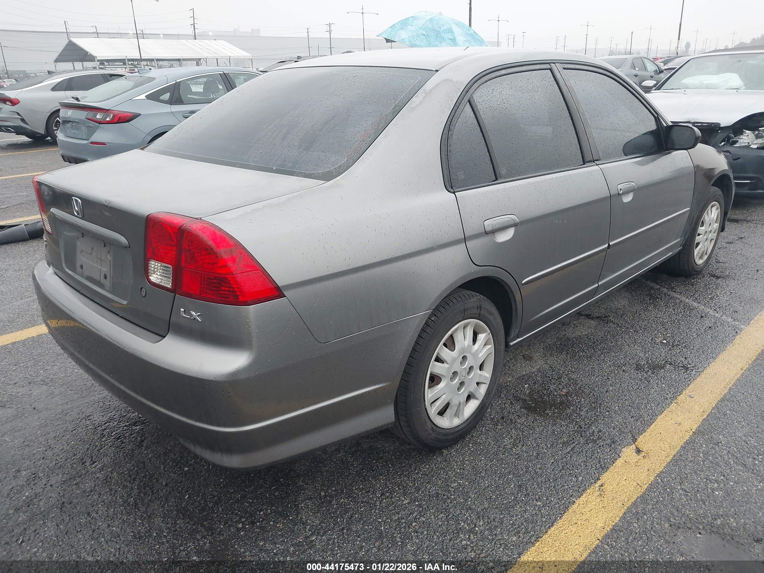 HONDA CIVIC image 4