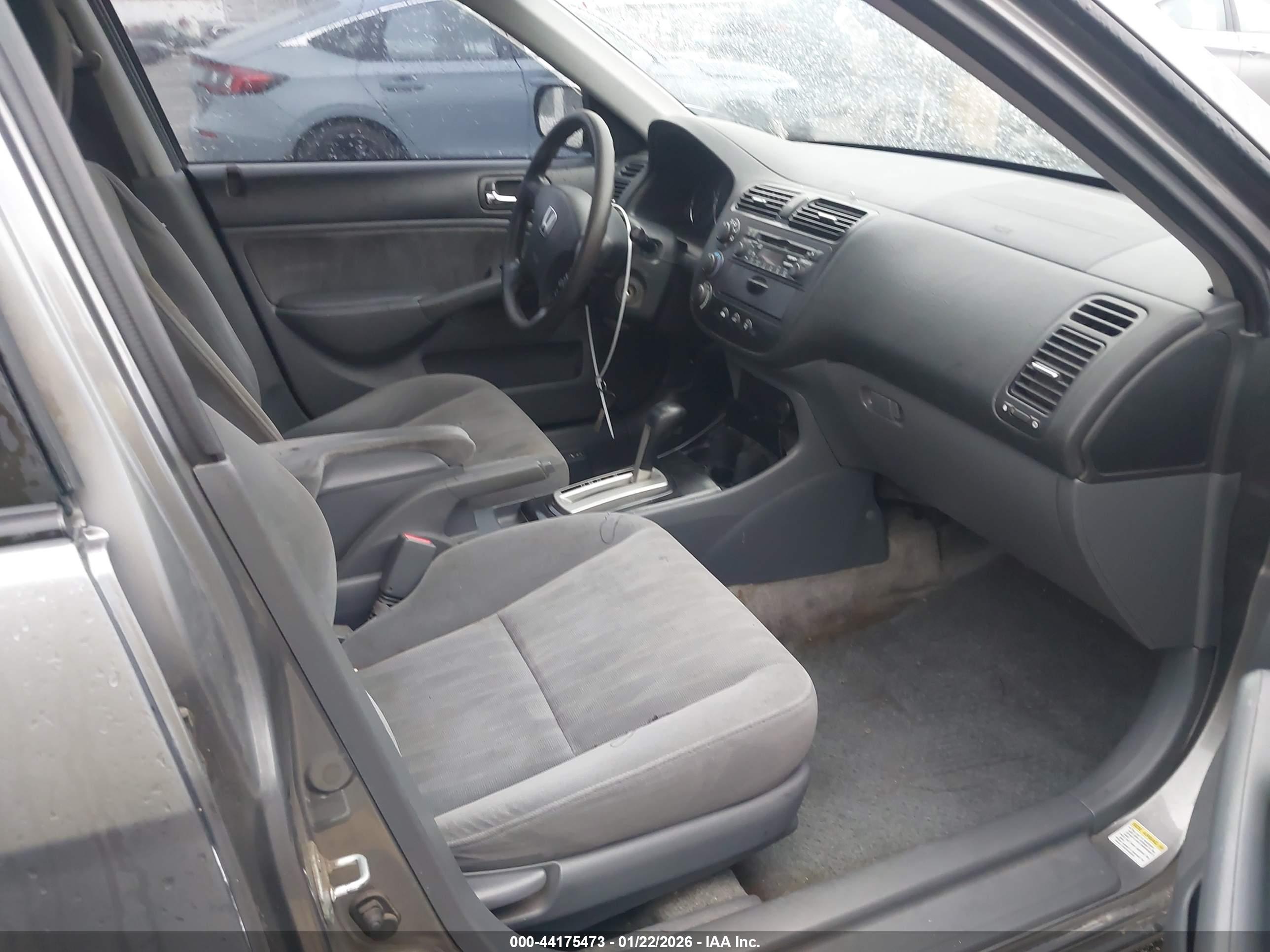 HONDA CIVIC image 5