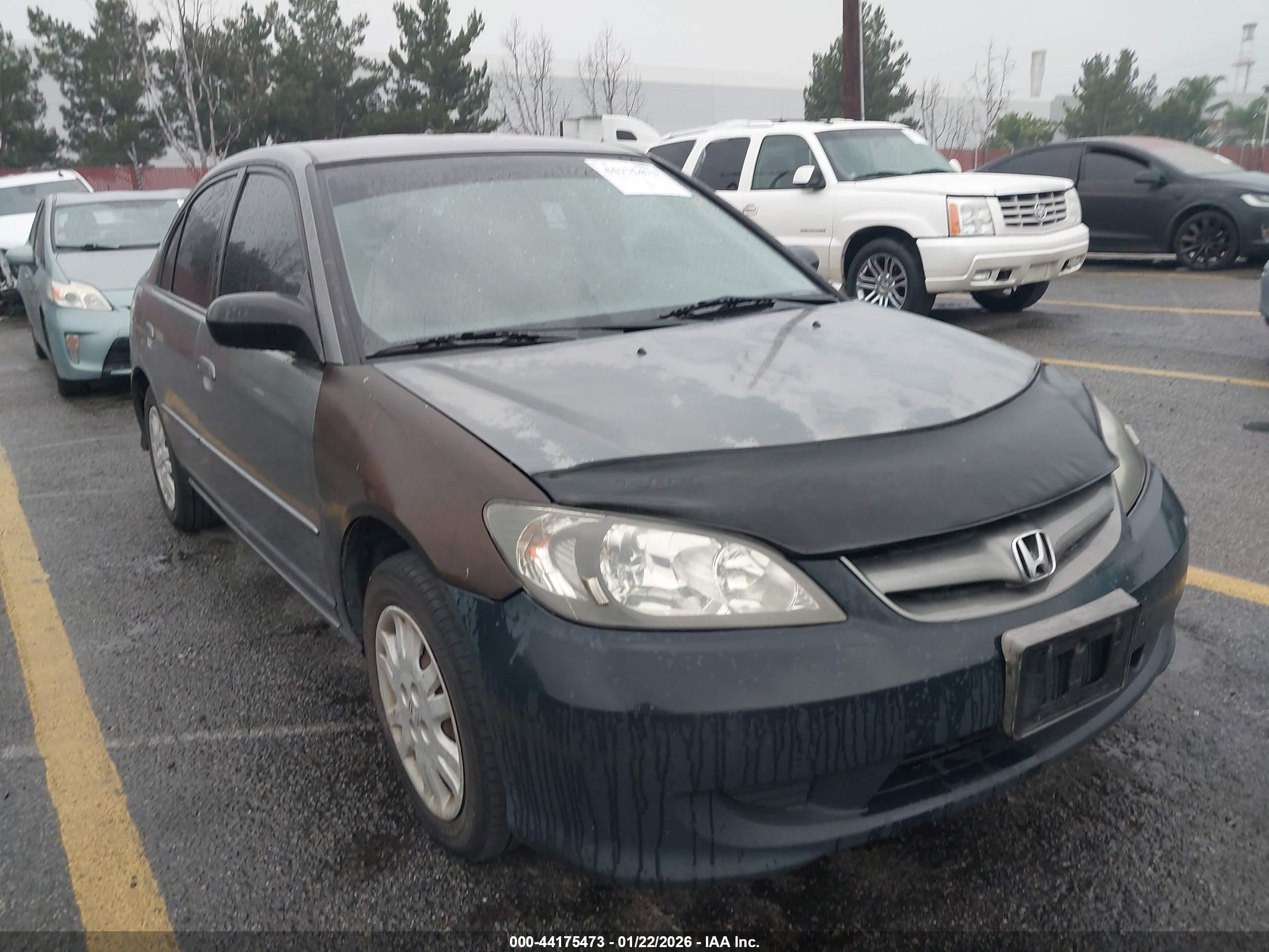 HONDA CIVIC image 6
