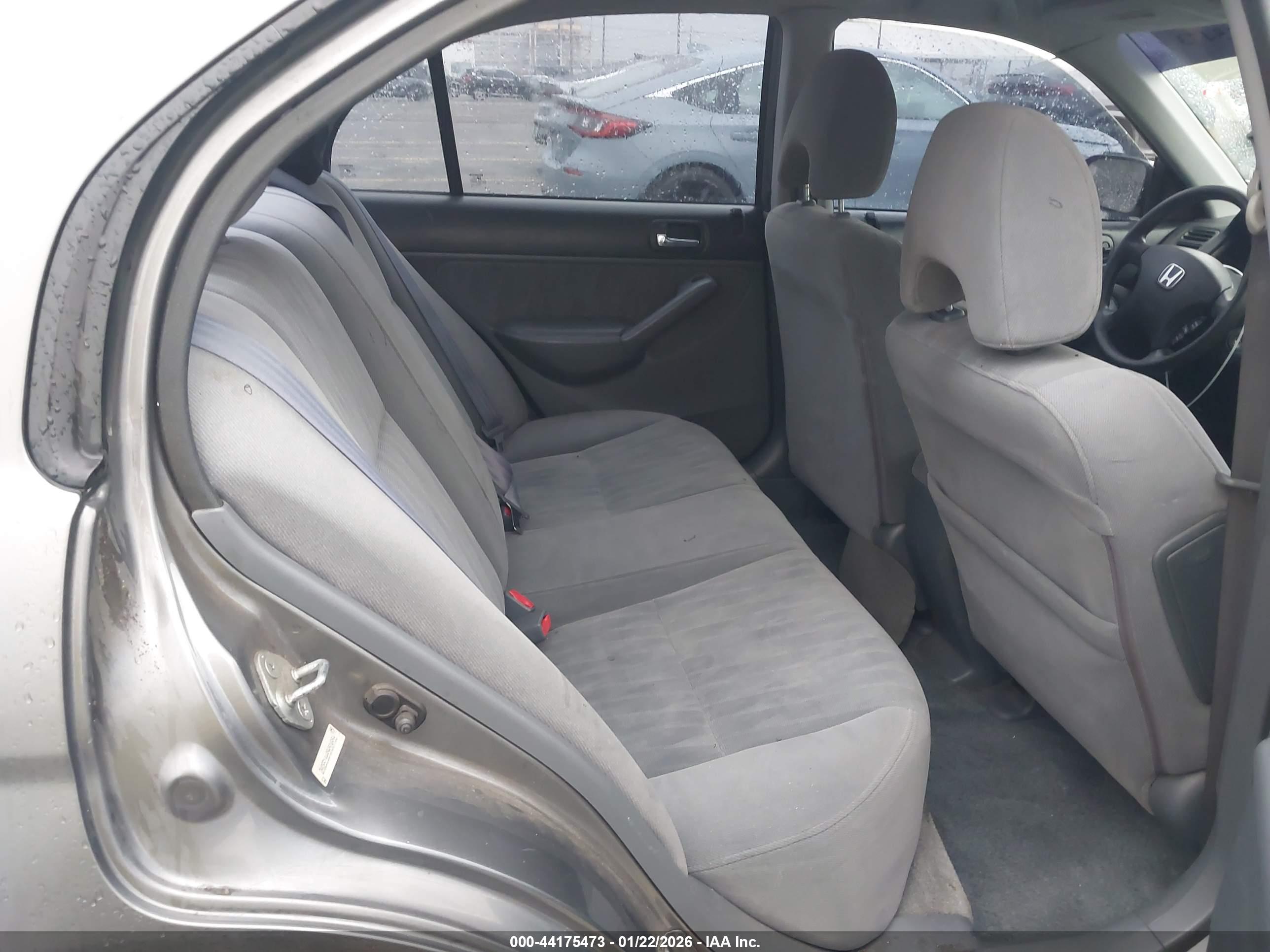 HONDA CIVIC image 8