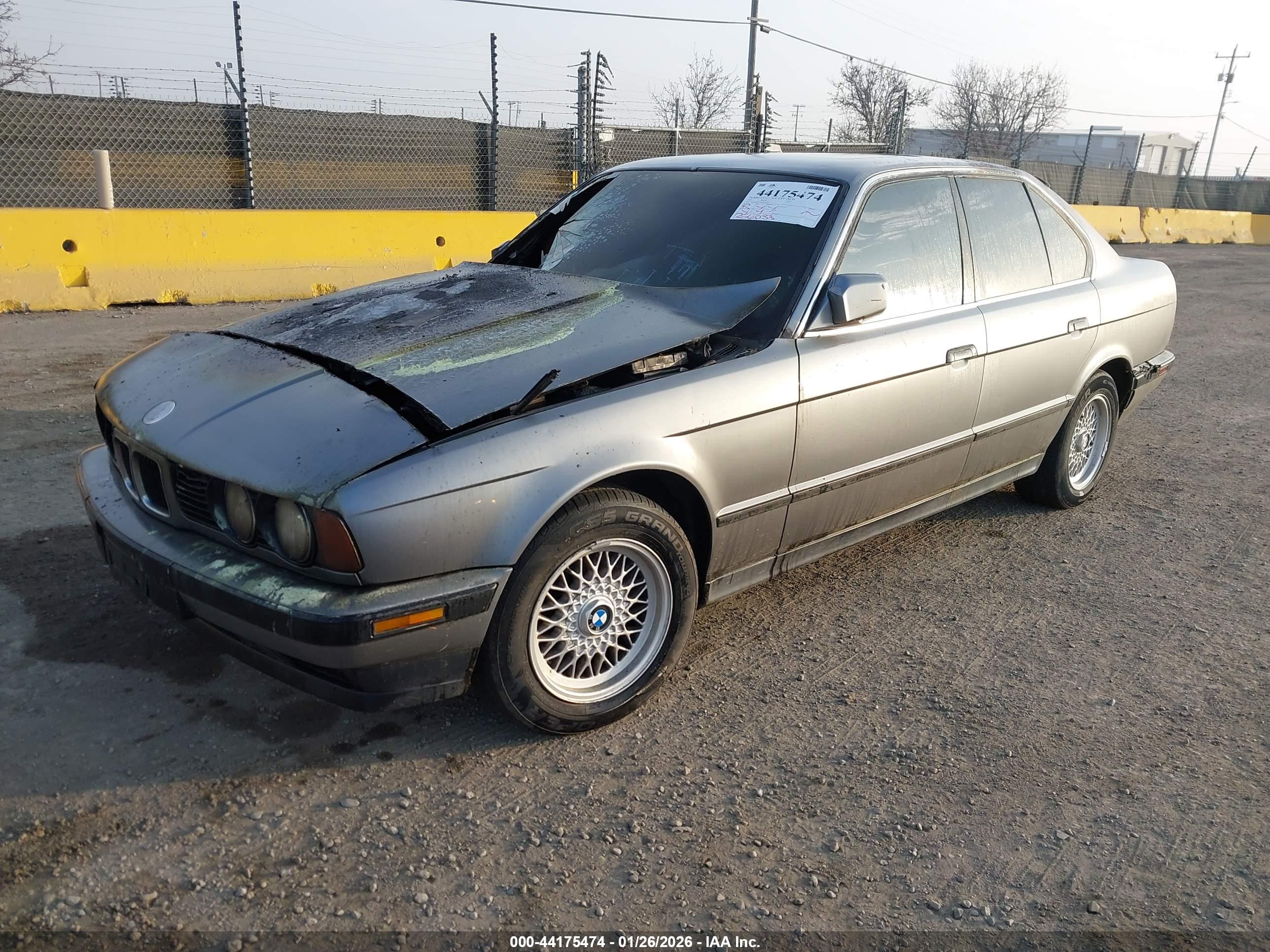 BMW 535 image 2