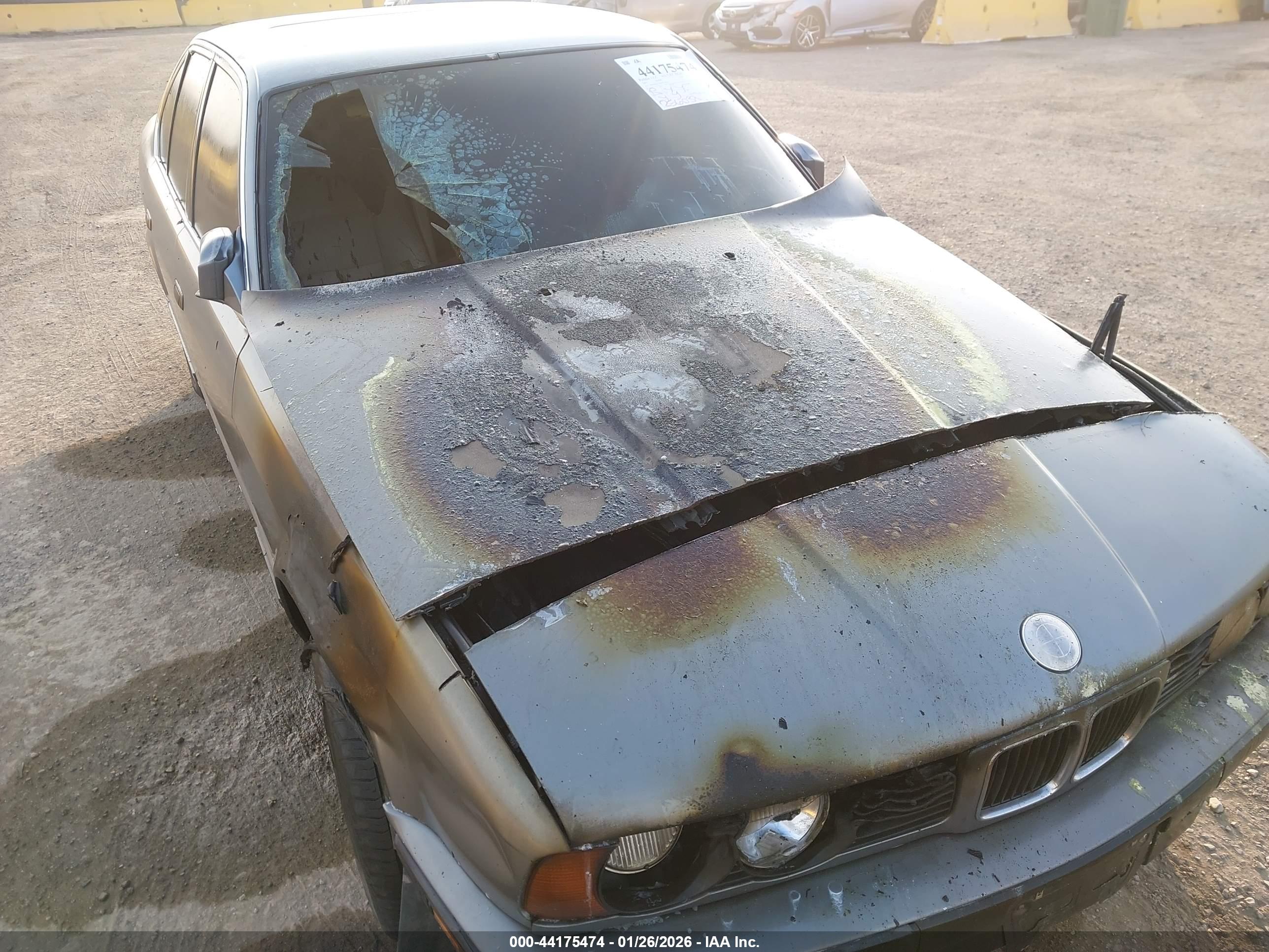 BMW 535 image 6