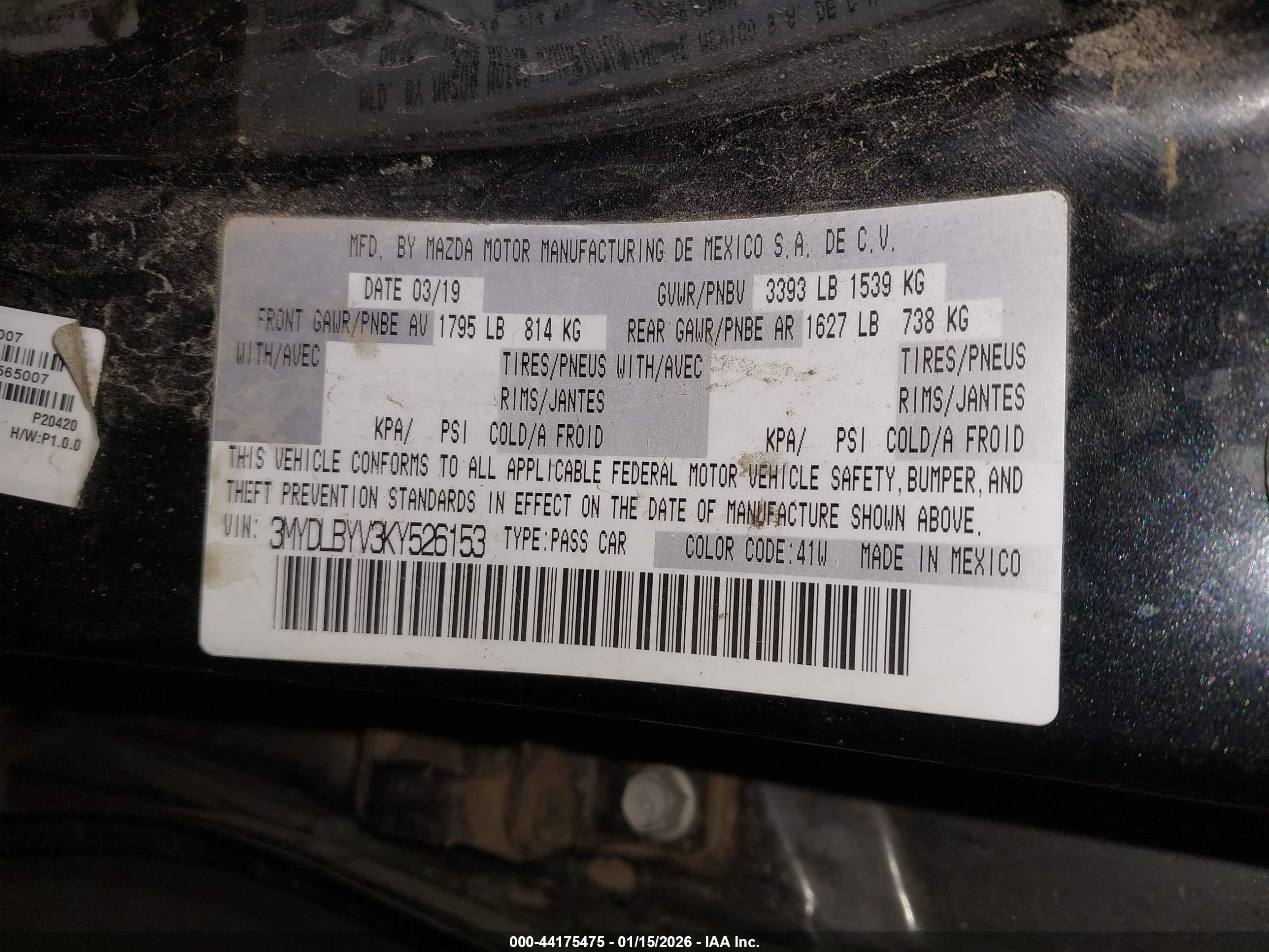 TOYOTA YARIS image 9