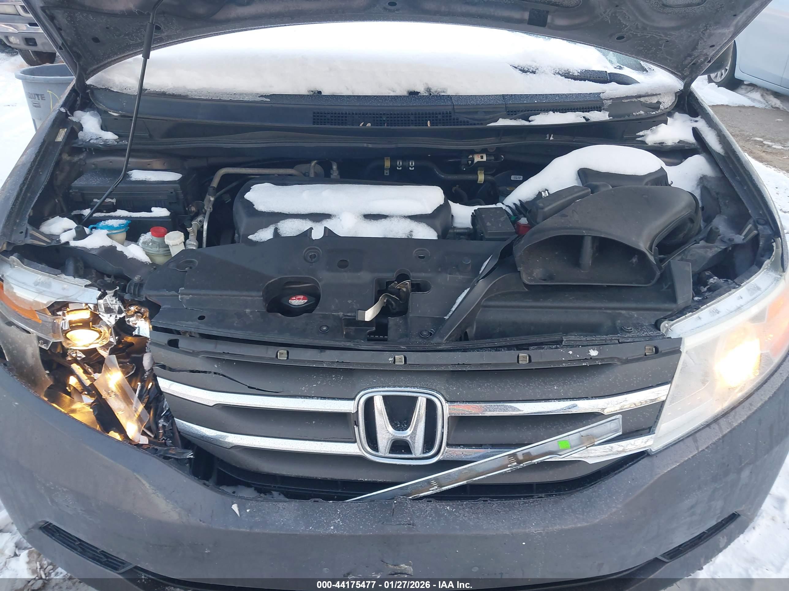 HONDA ODYSSEY image 10
