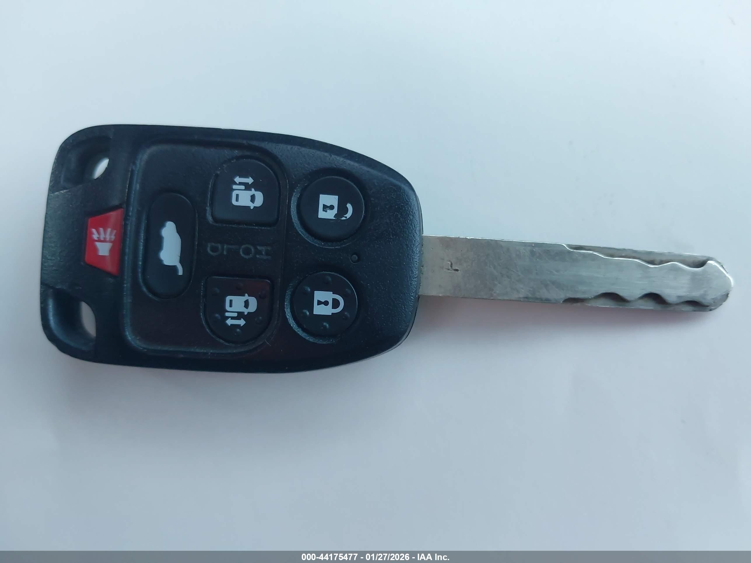 HONDA ODYSSEY image 11