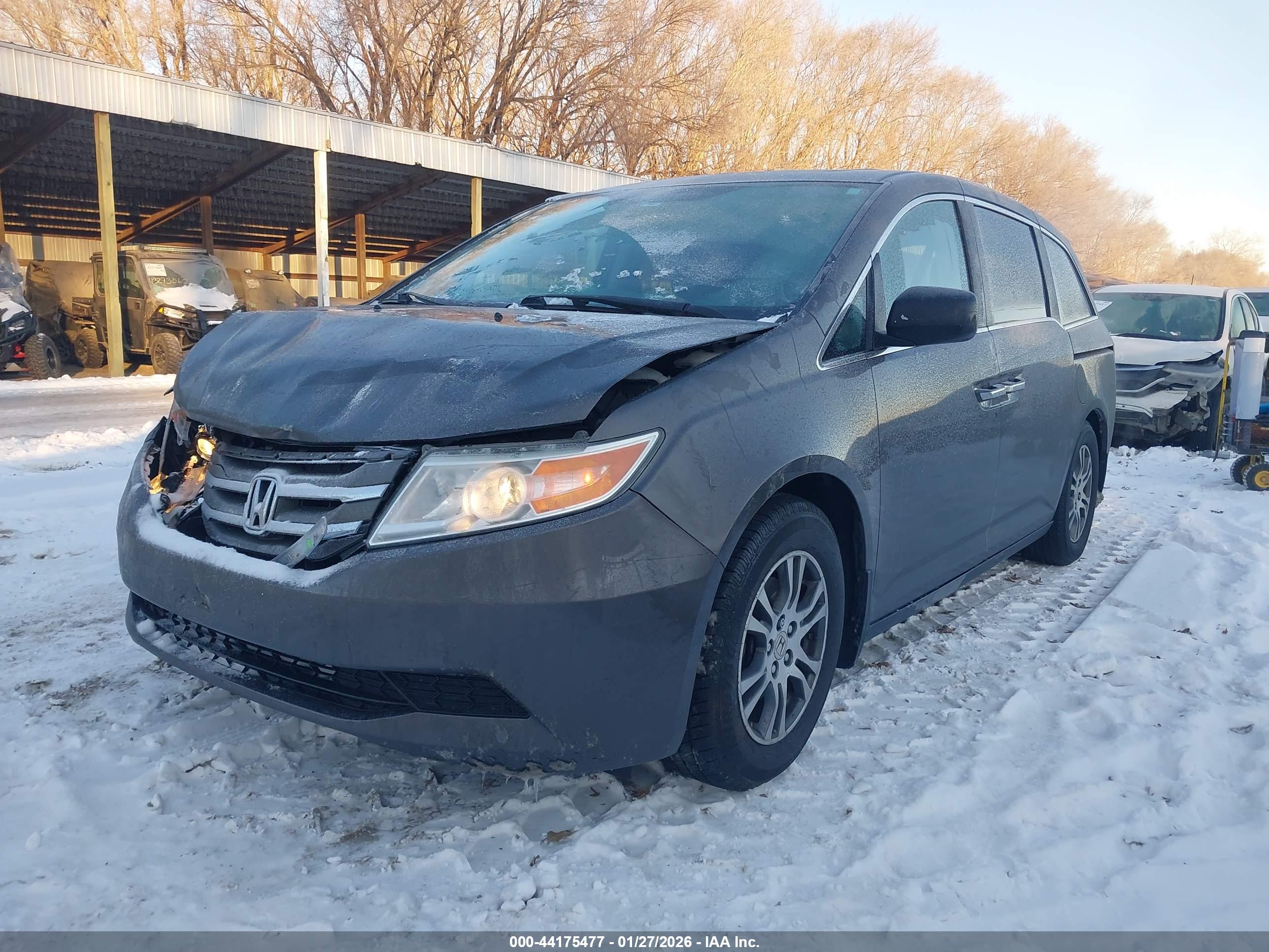 HONDA ODYSSEY image 2