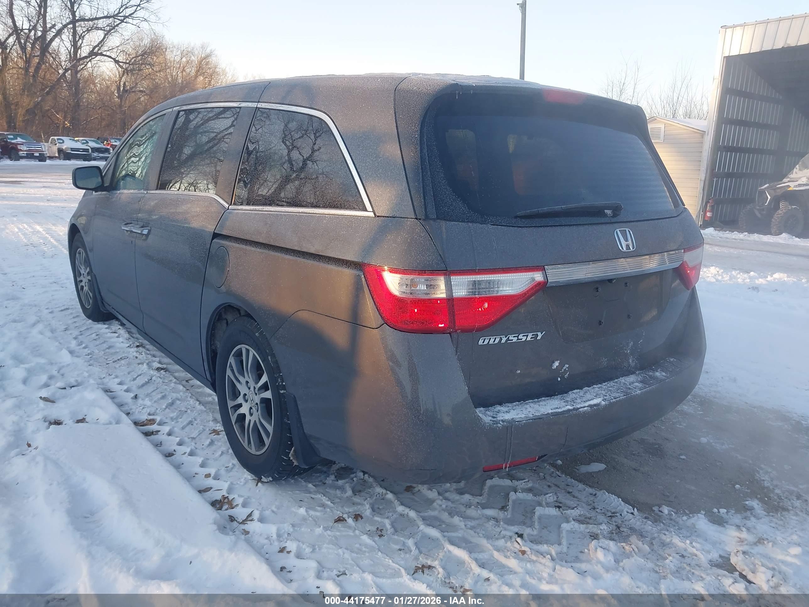 HONDA ODYSSEY image 3