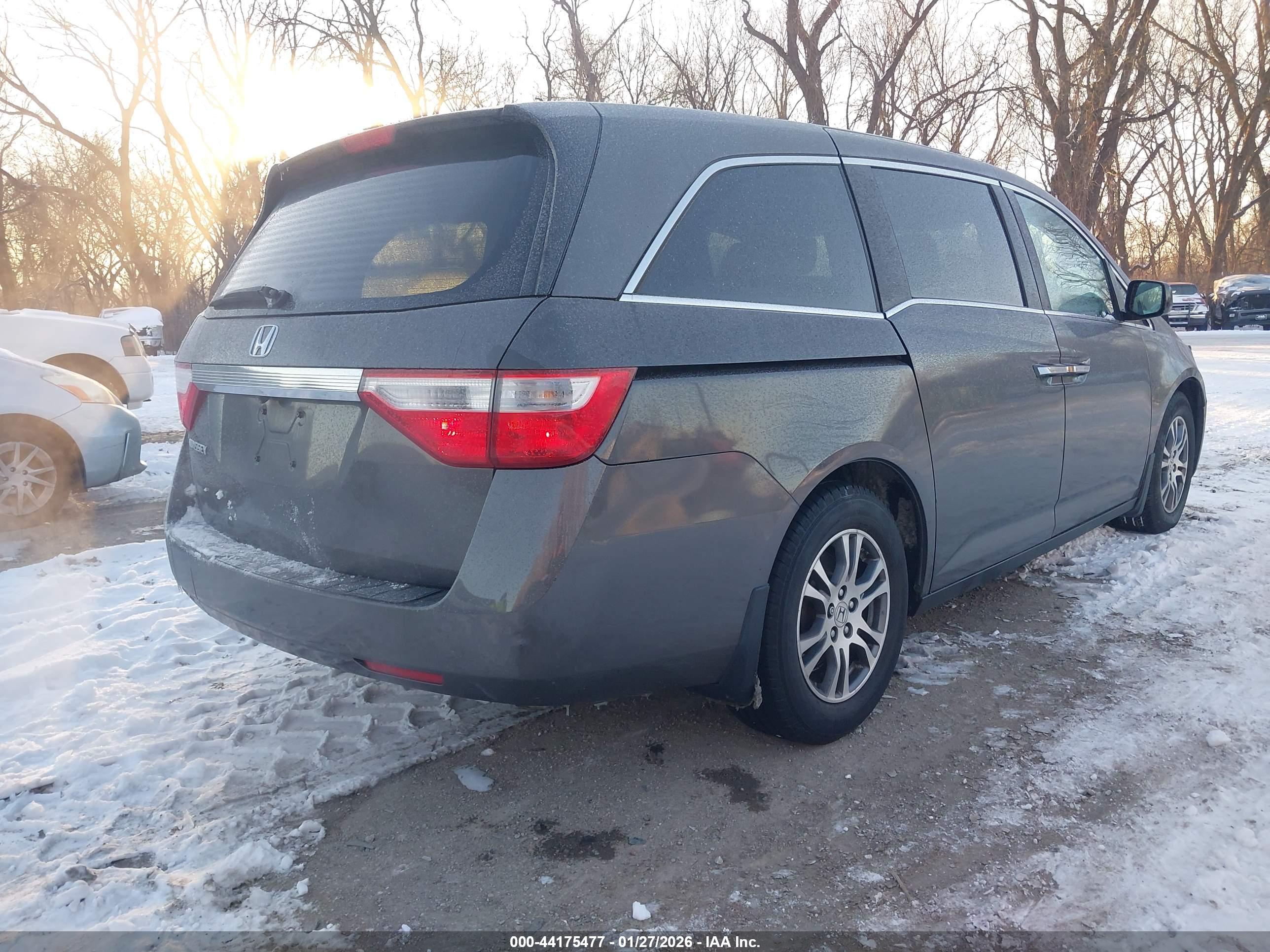 HONDA ODYSSEY image 4