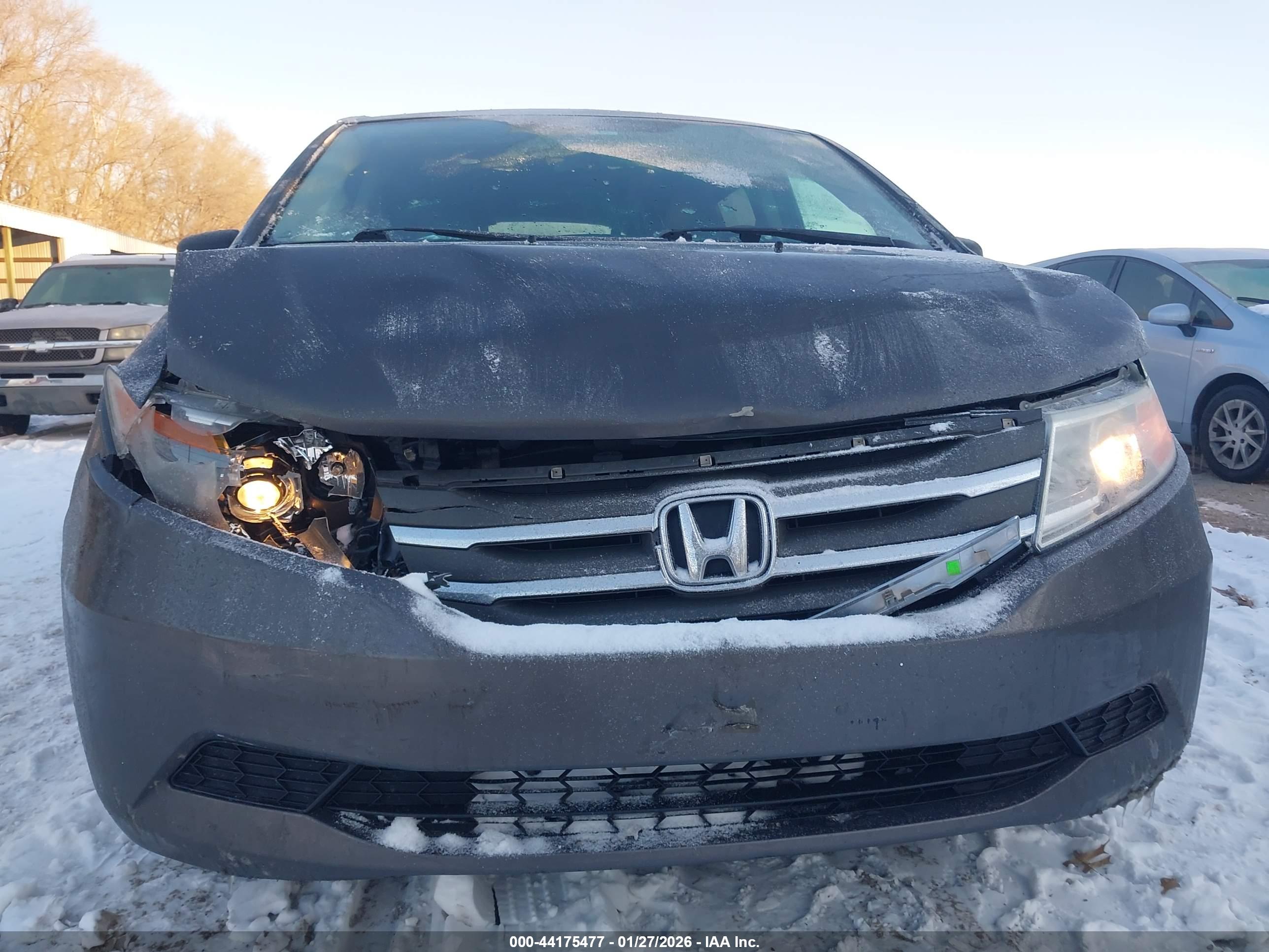 HONDA ODYSSEY image 6
