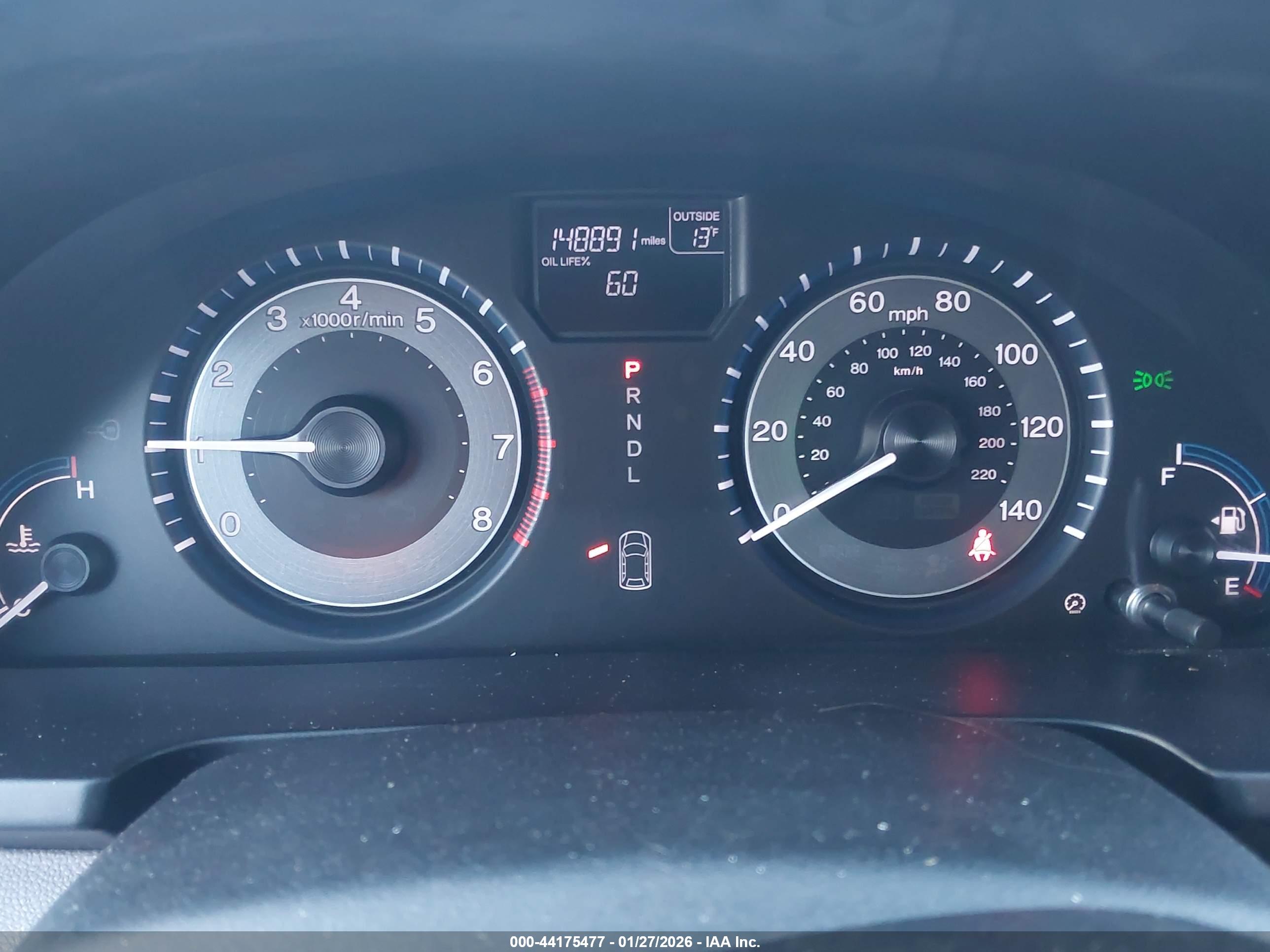 HONDA ODYSSEY image 7
