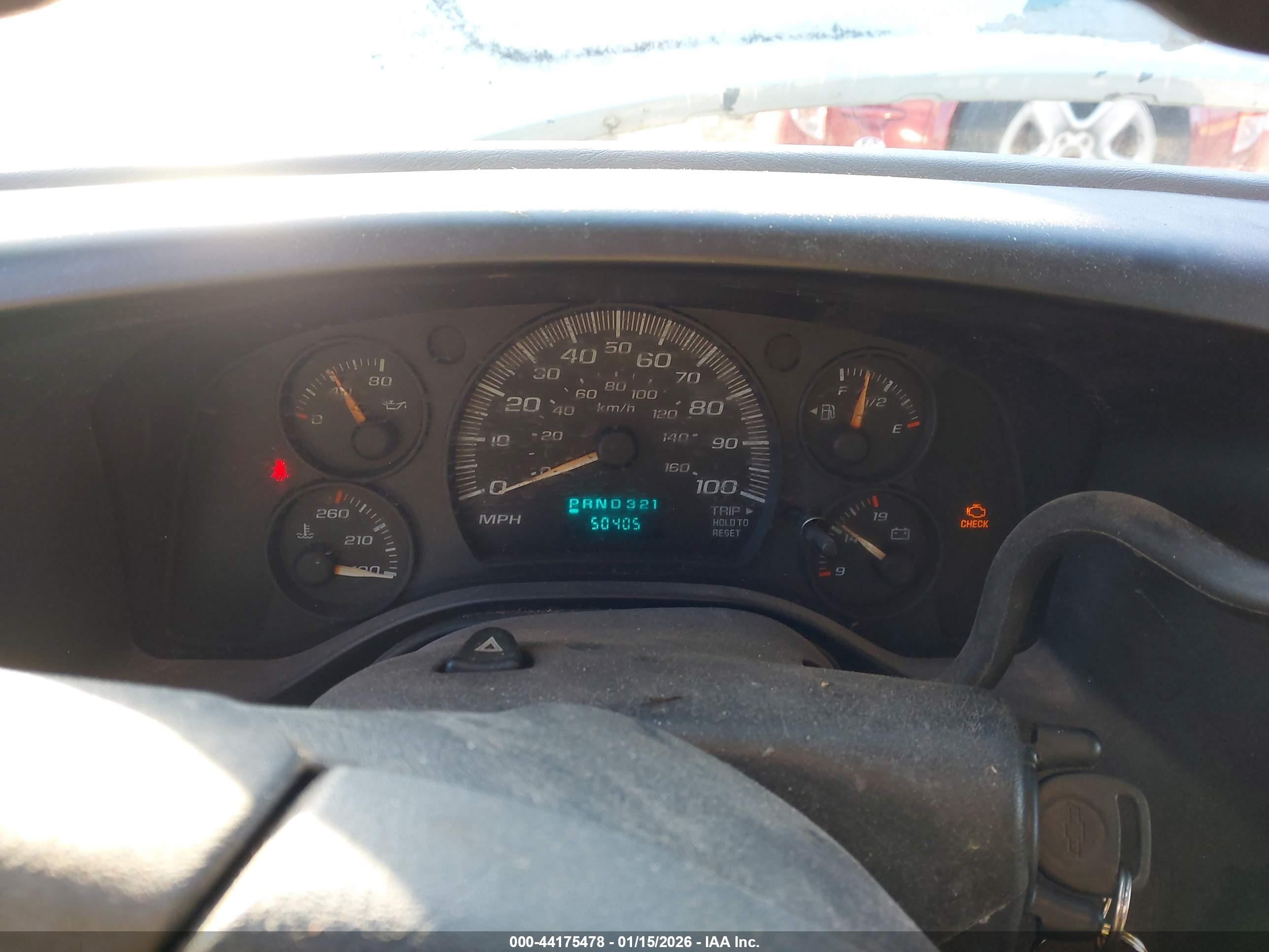 CHEVROLET EXPRESS image 7