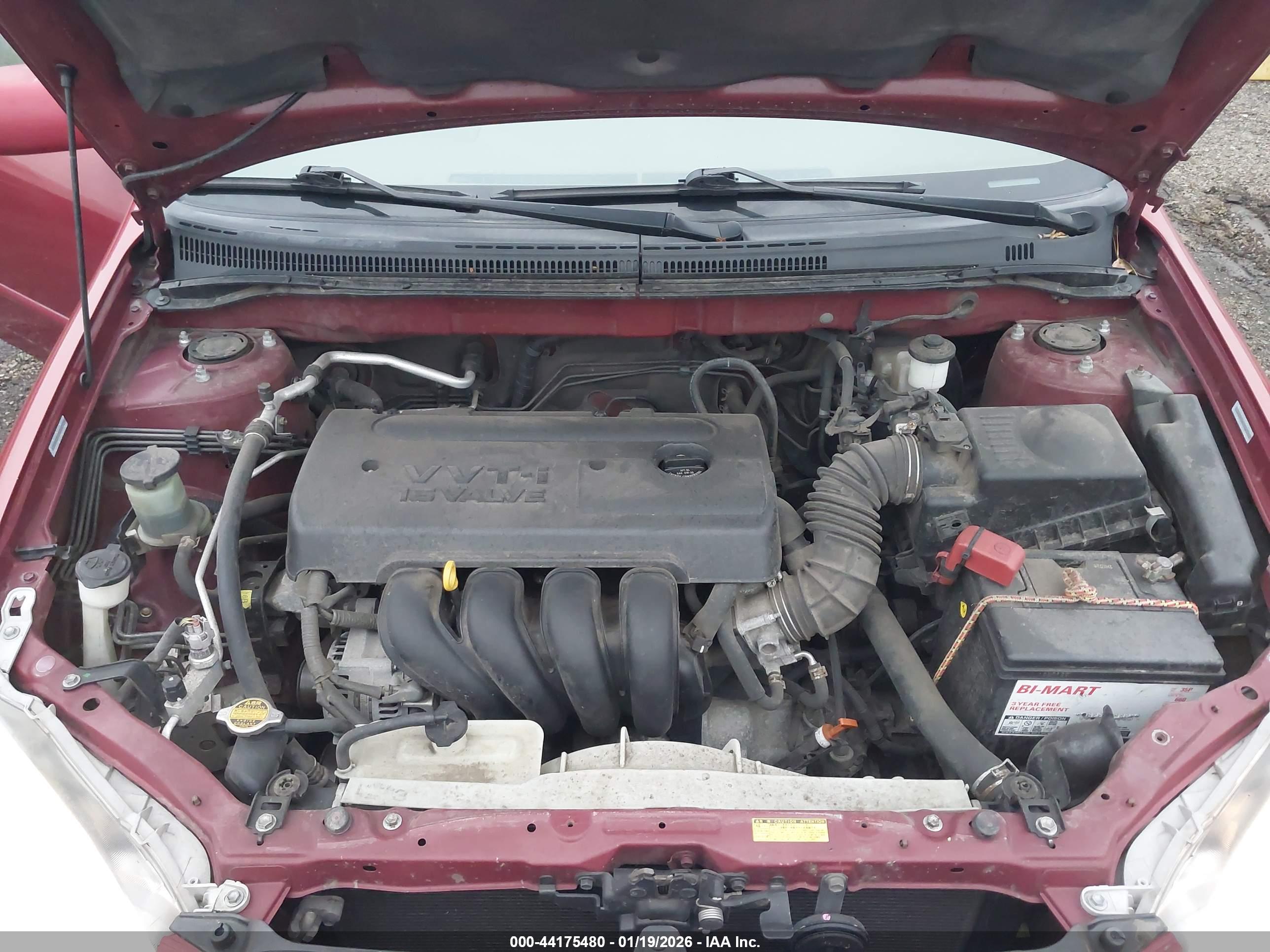TOYOTA COROLLA image 10