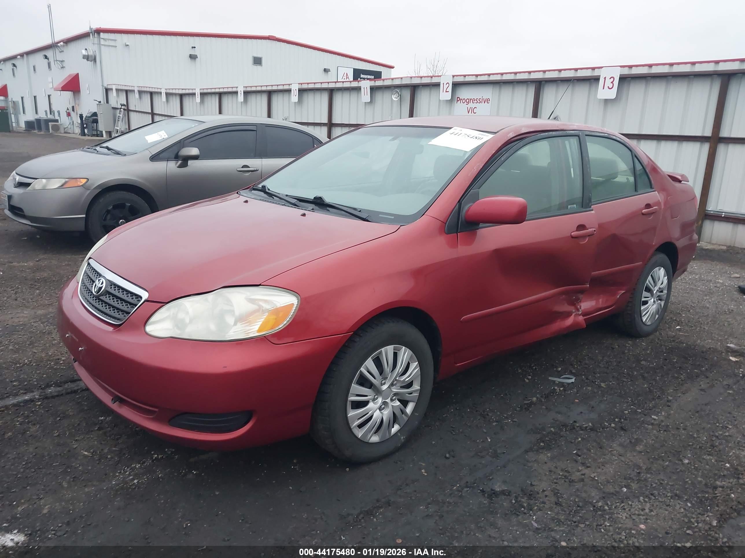 TOYOTA COROLLA image 2