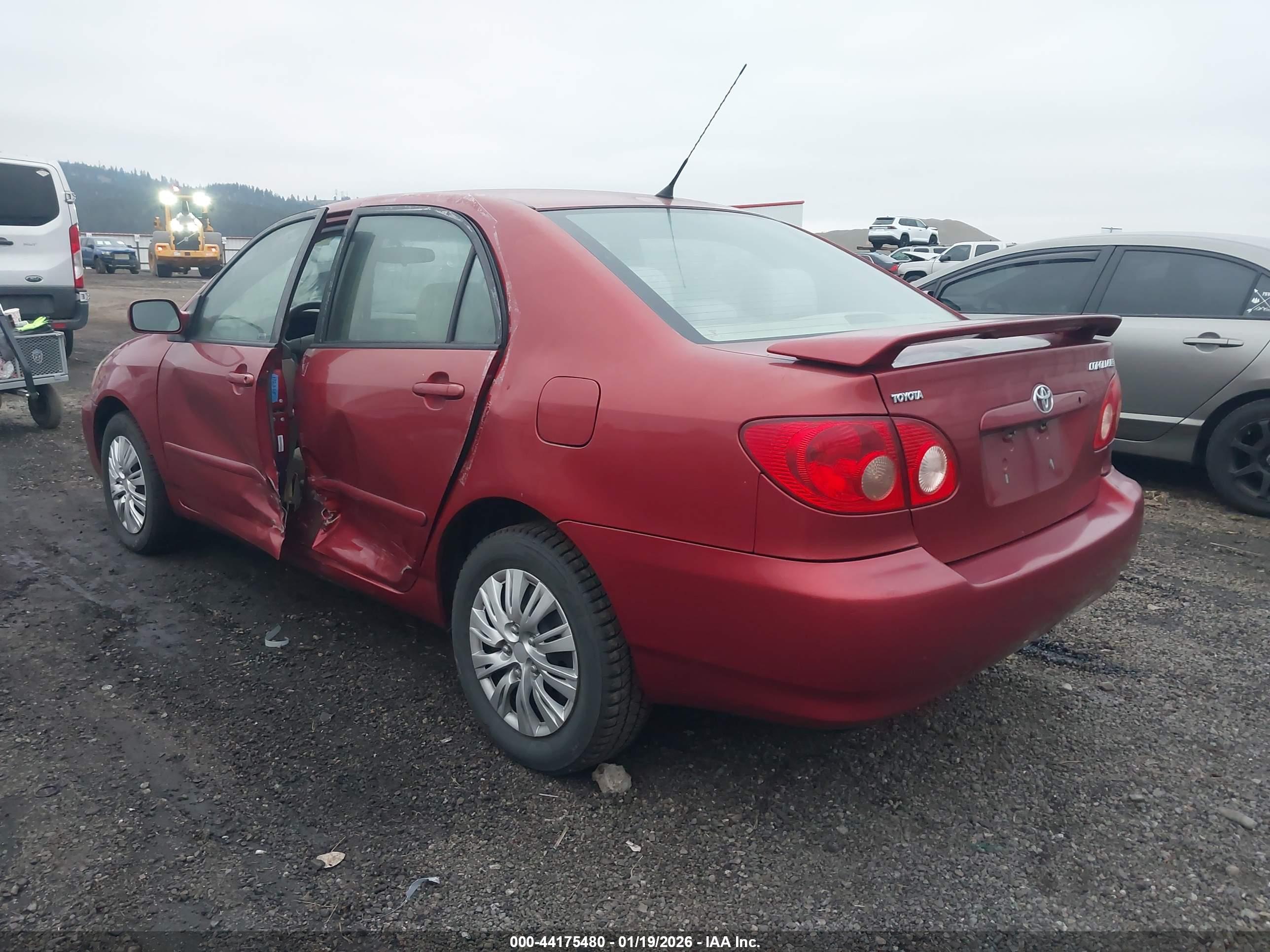 TOYOTA COROLLA image 3