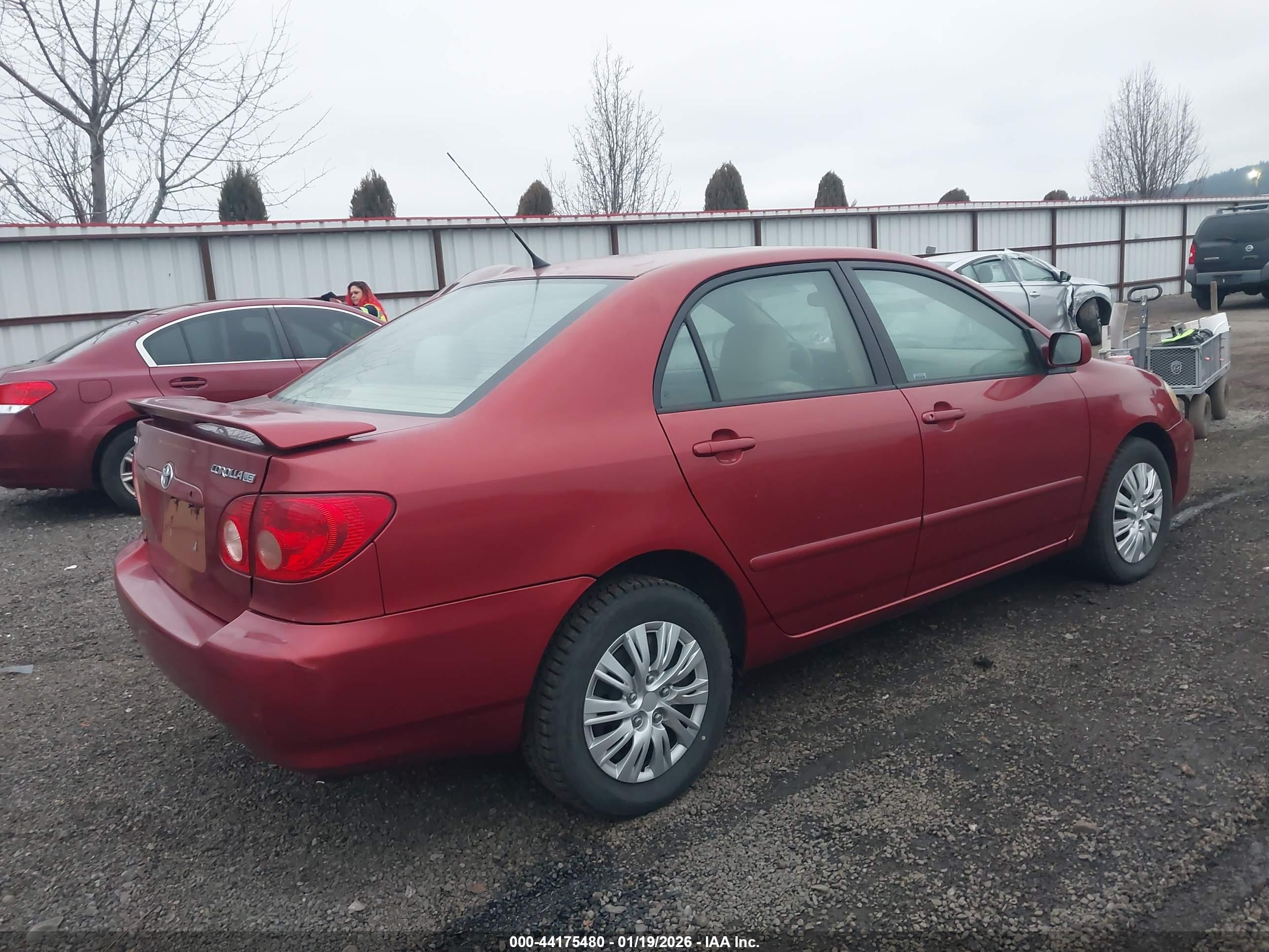 TOYOTA COROLLA image 4