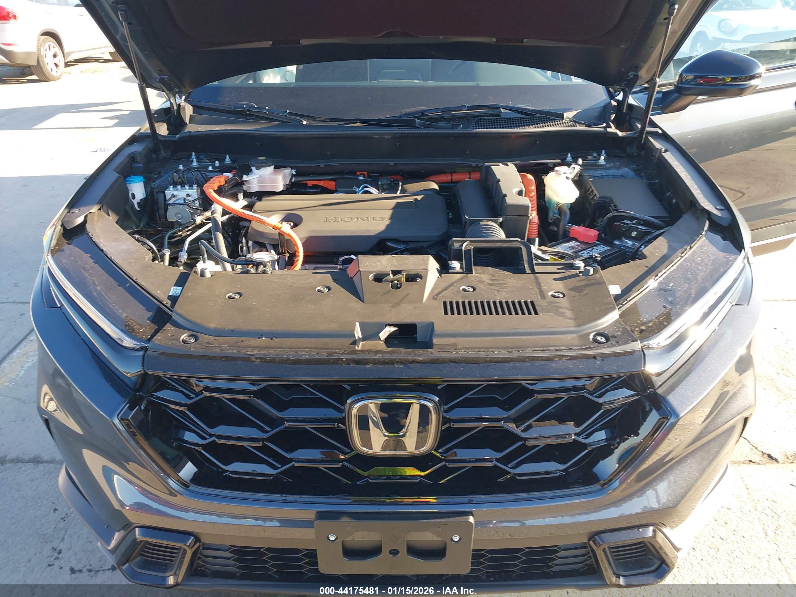HONDA CR-V image 10