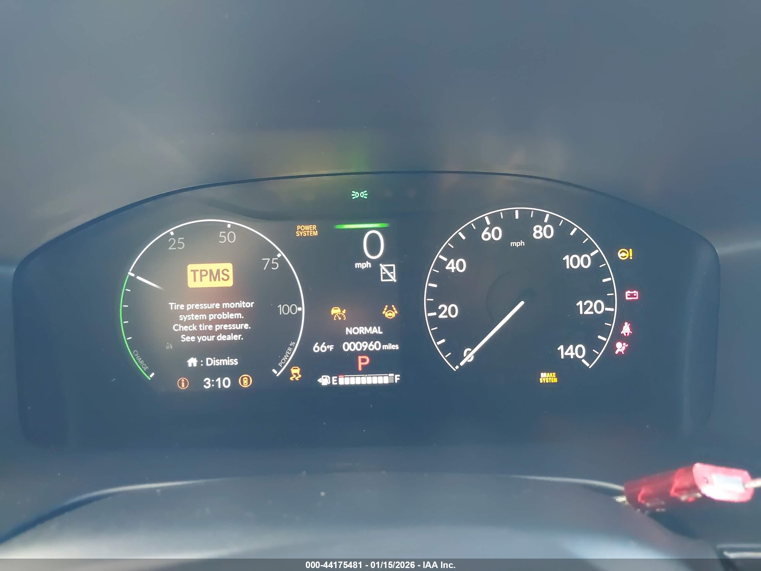 HONDA CR-V image 7