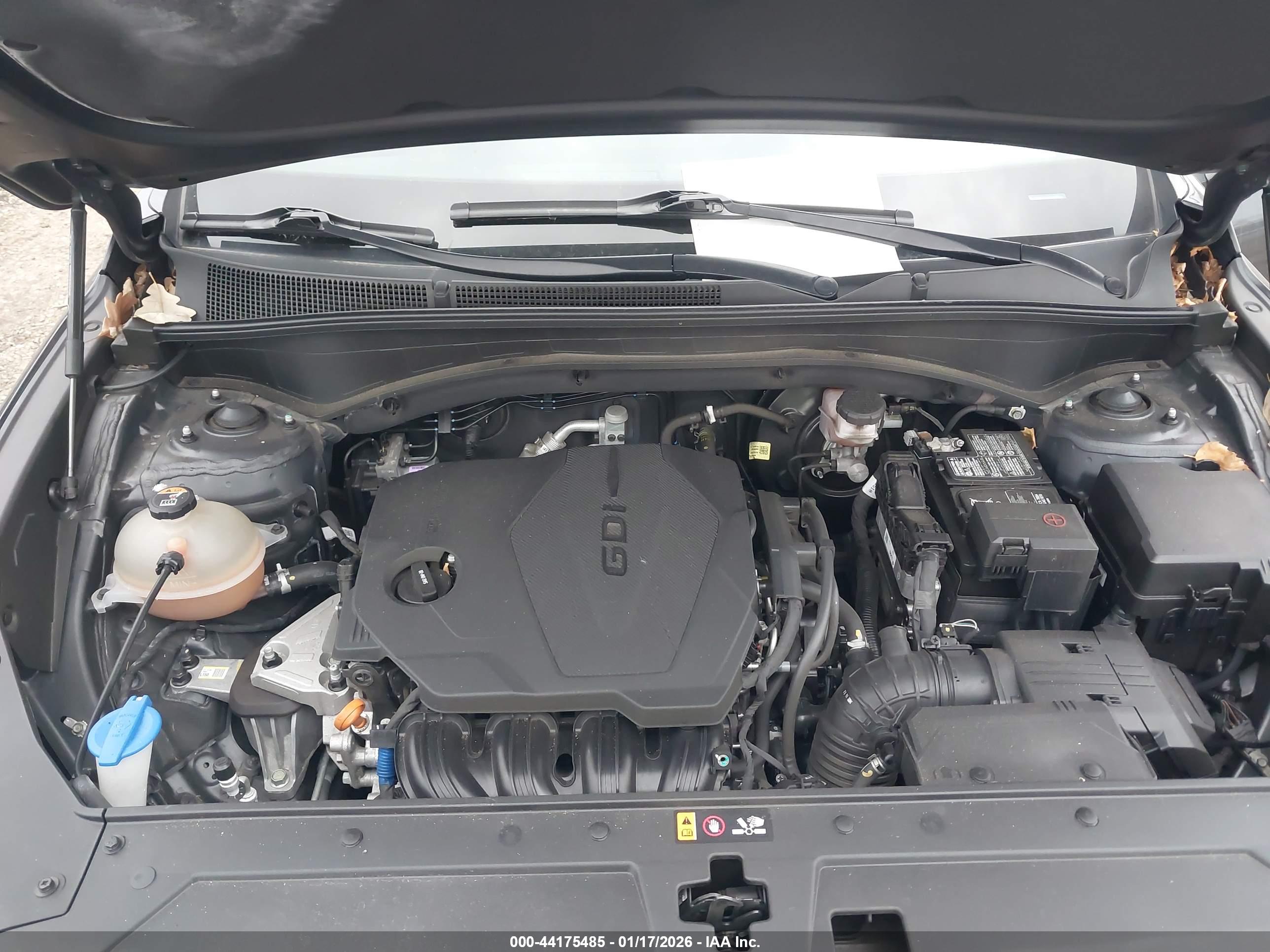 HYUNDAI SANTA image 10
