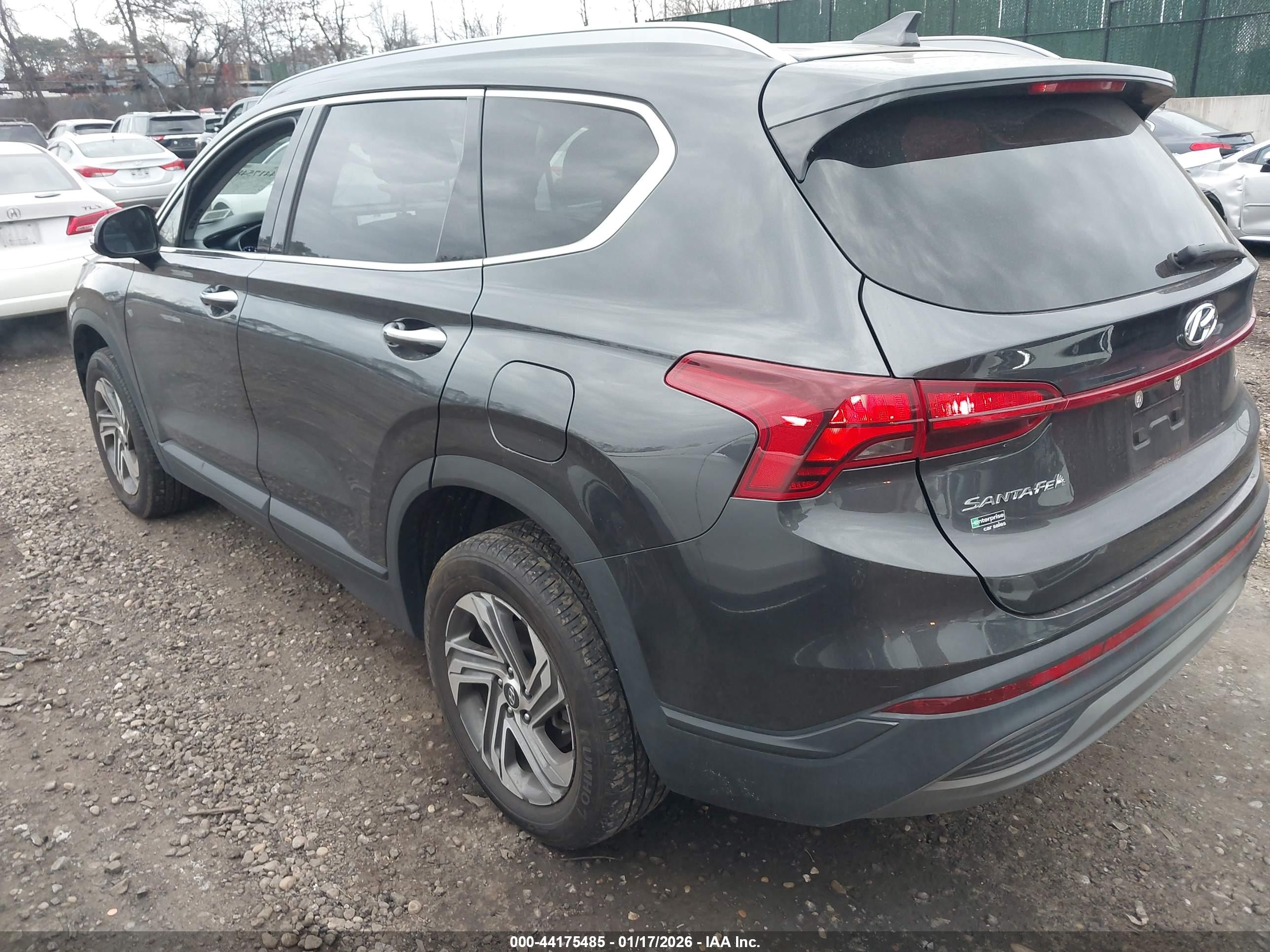 HYUNDAI SANTA image 3