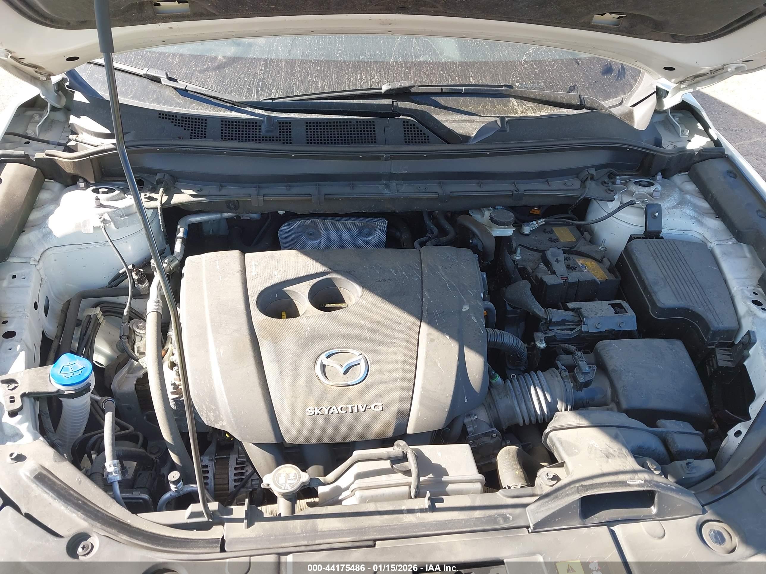 MAZDA CX-5 image 10