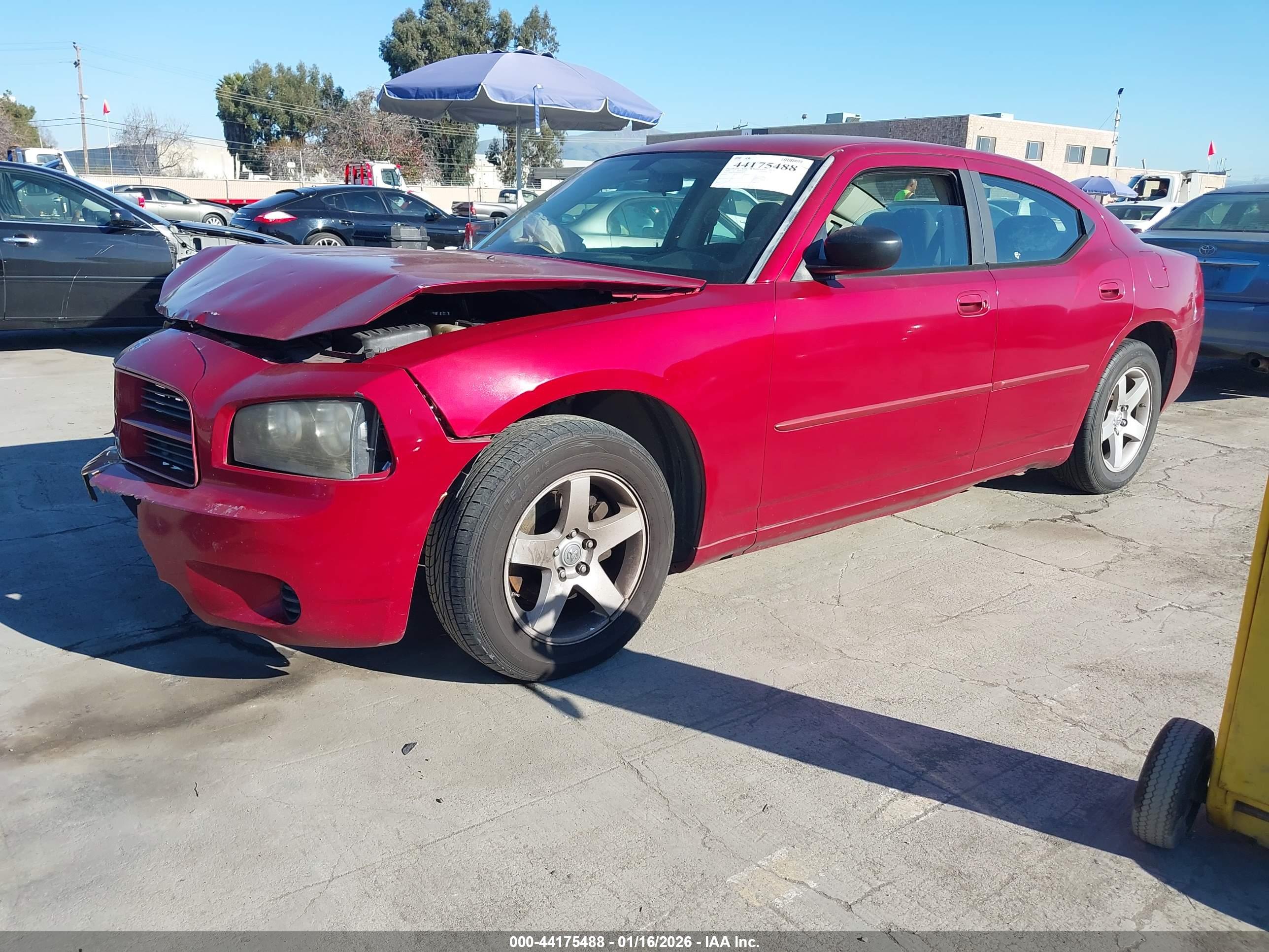 DODGE CHARGER image 2