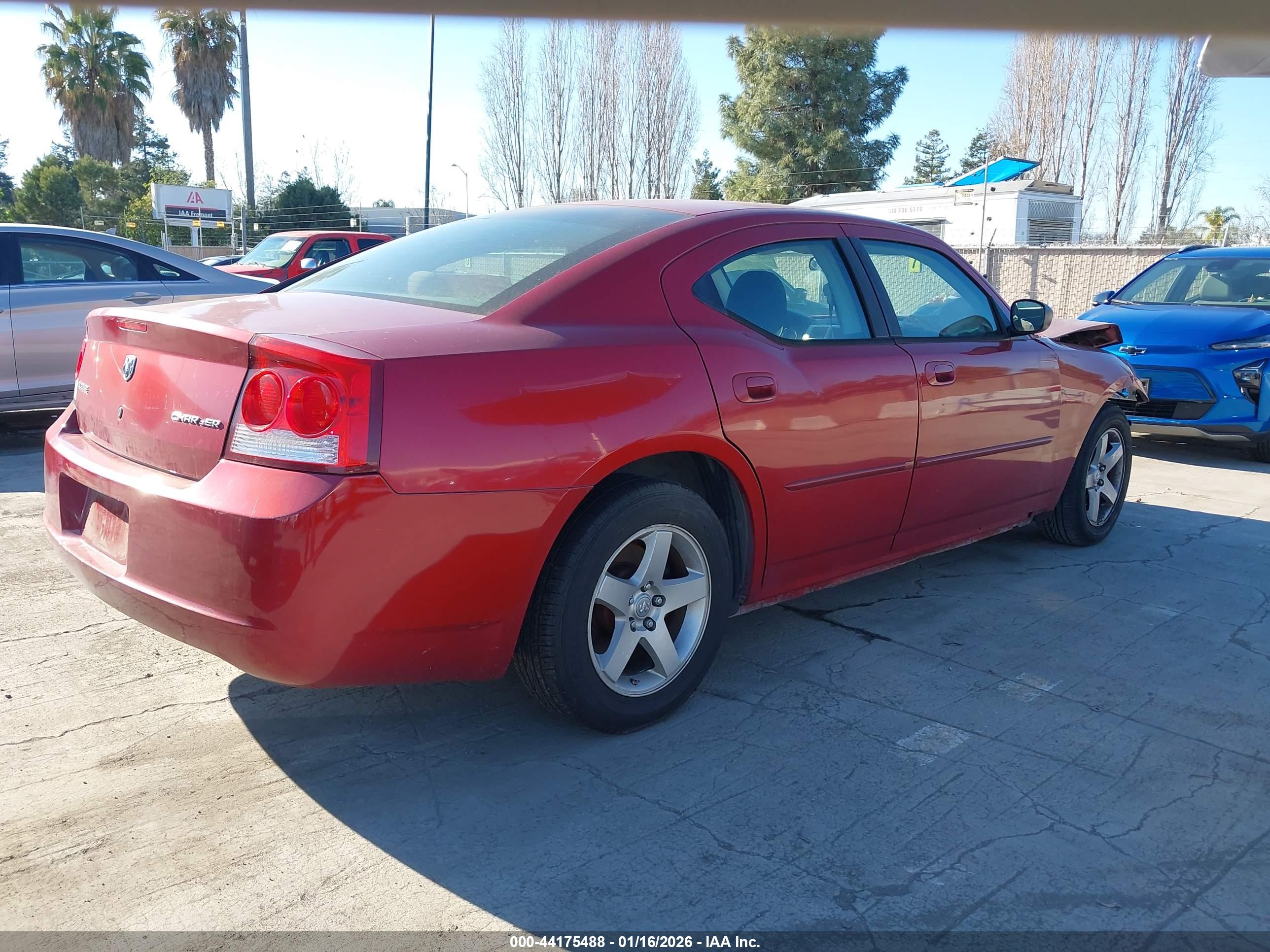 DODGE CHARGER image 4