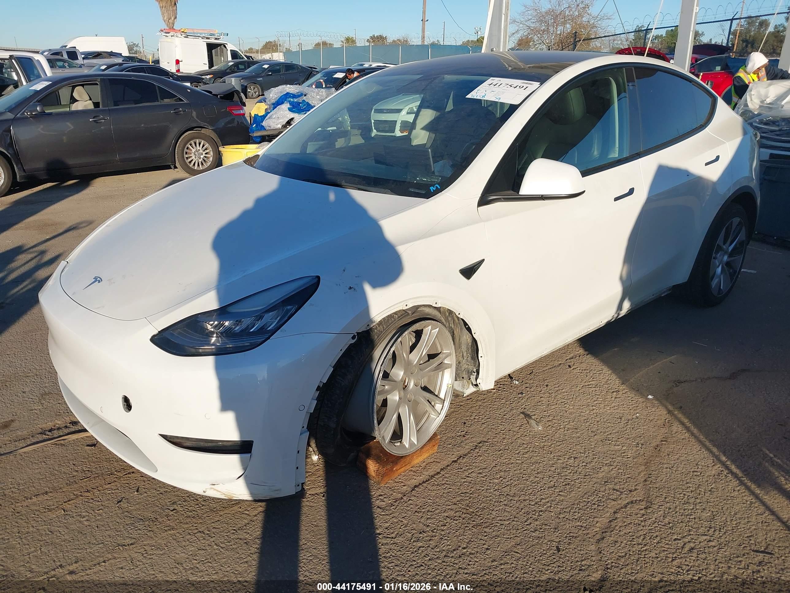 TESLA MODEL image 2