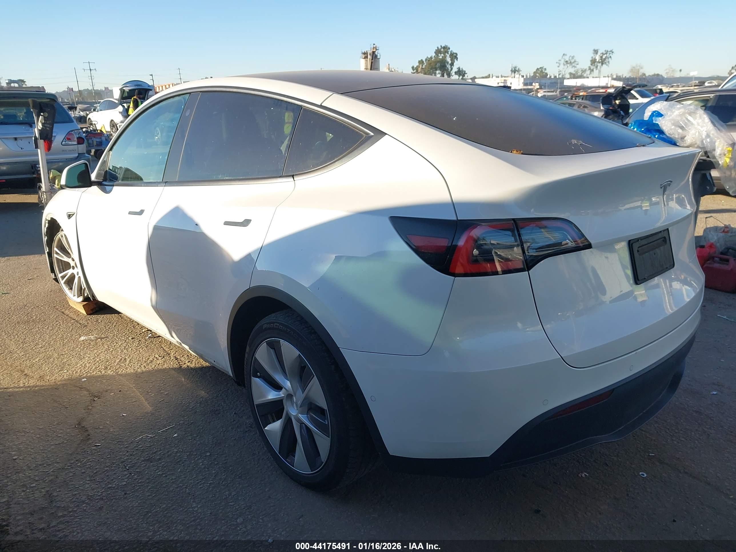 TESLA MODEL image 3
