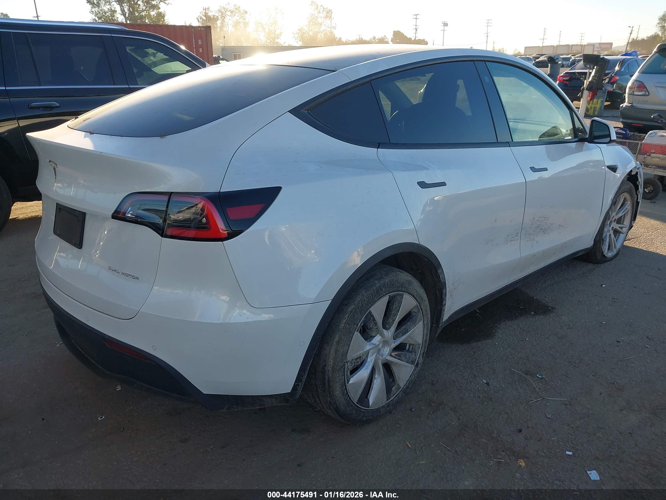 TESLA MODEL image 4