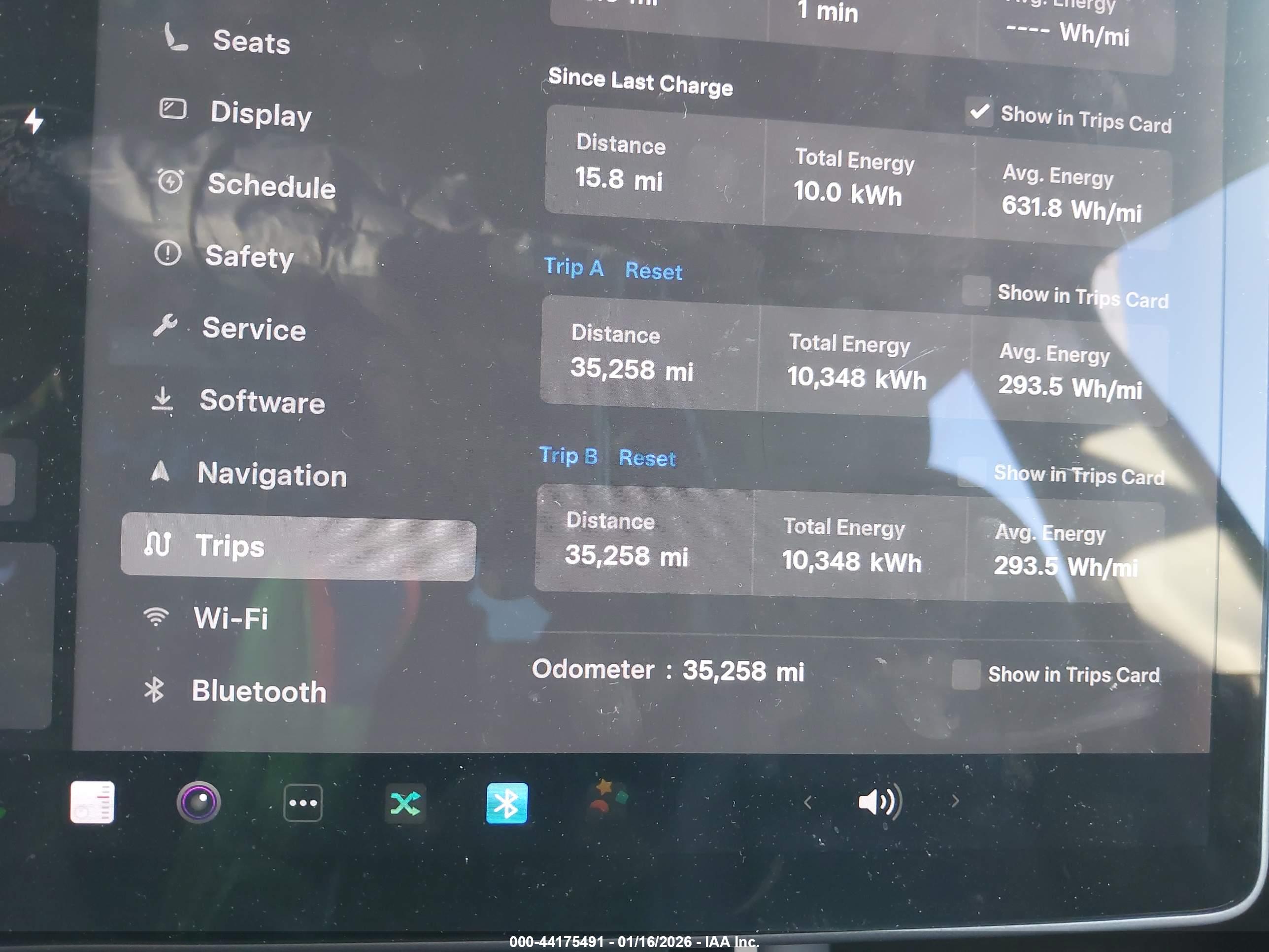 TESLA MODEL image 7