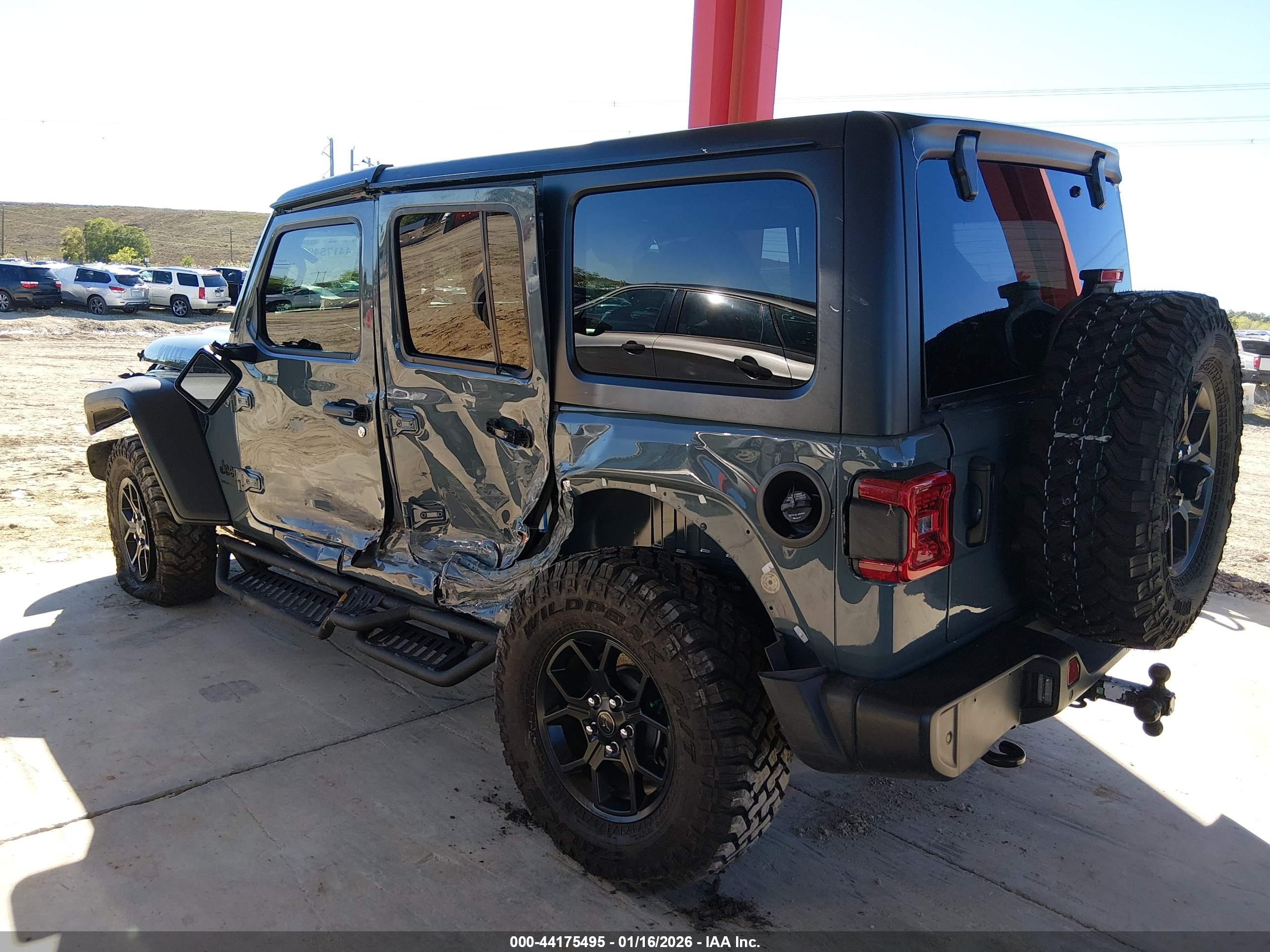 JEEP WRANGLER image 6