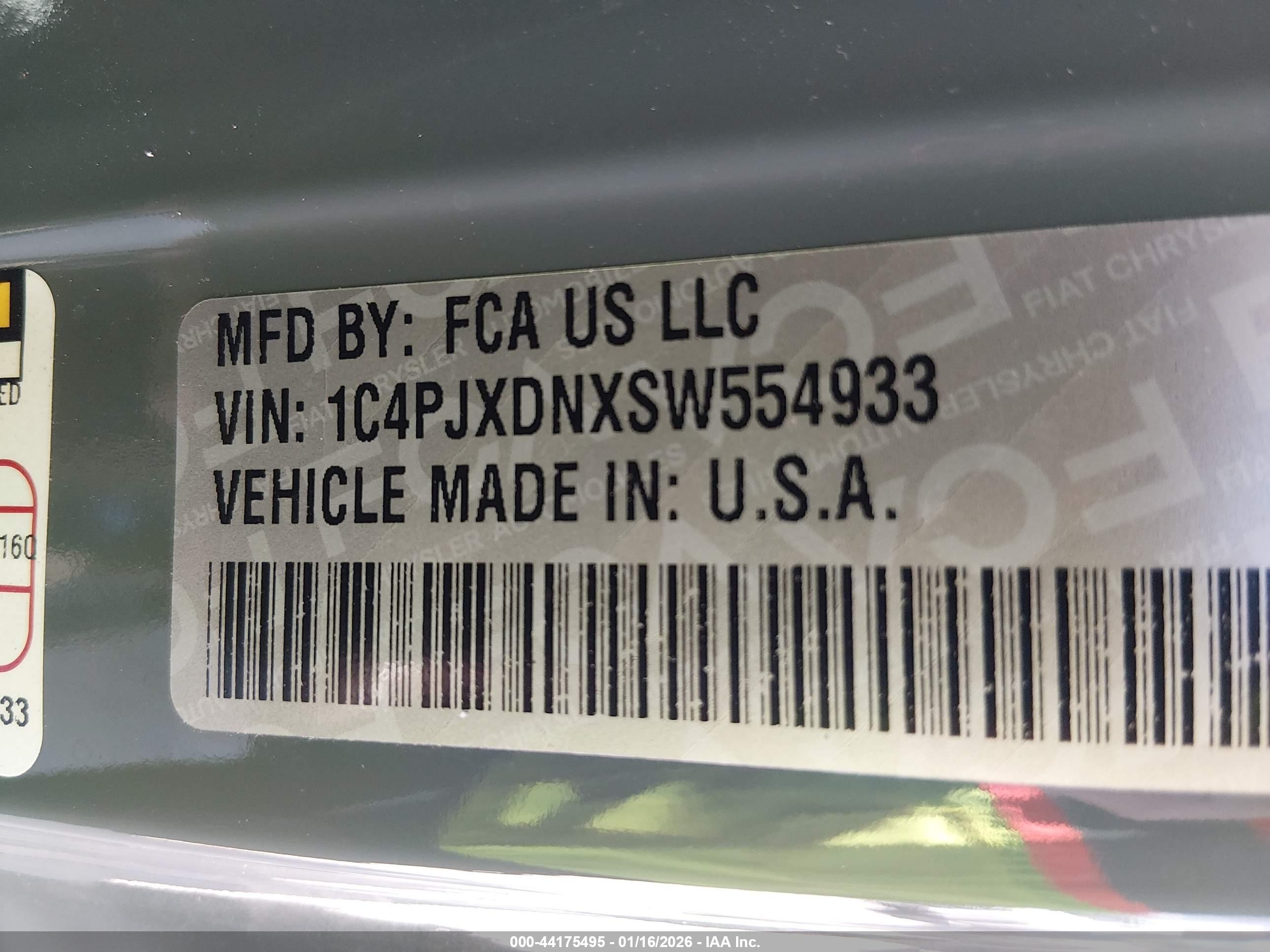JEEP WRANGLER image 9