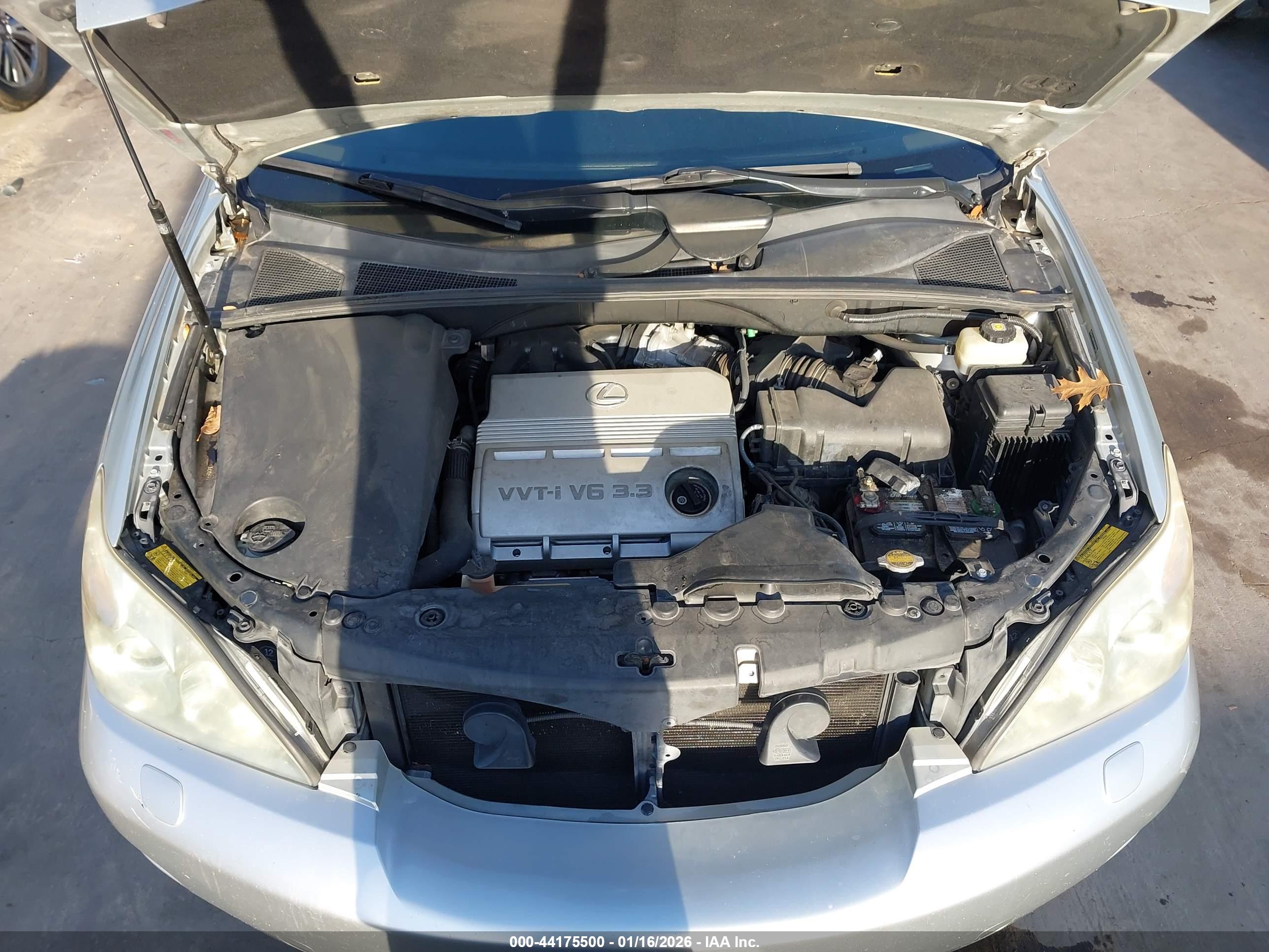 LEXUS RX image 10