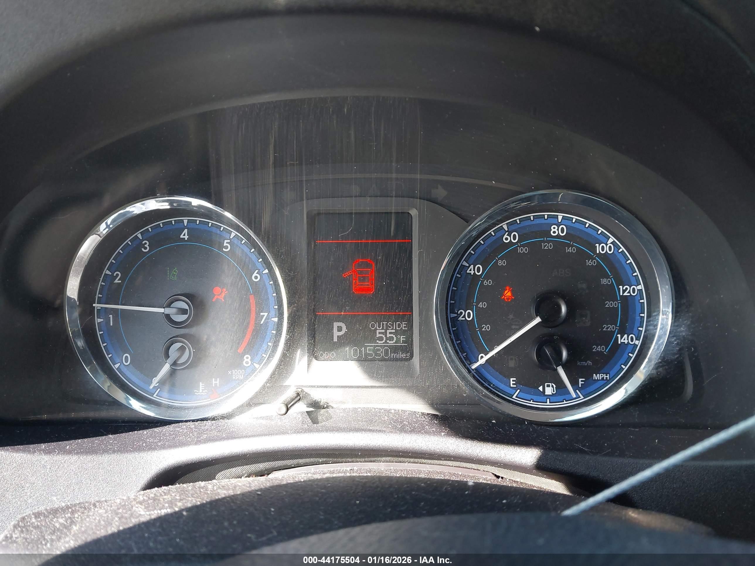 TOYOTA COROLLA image 7