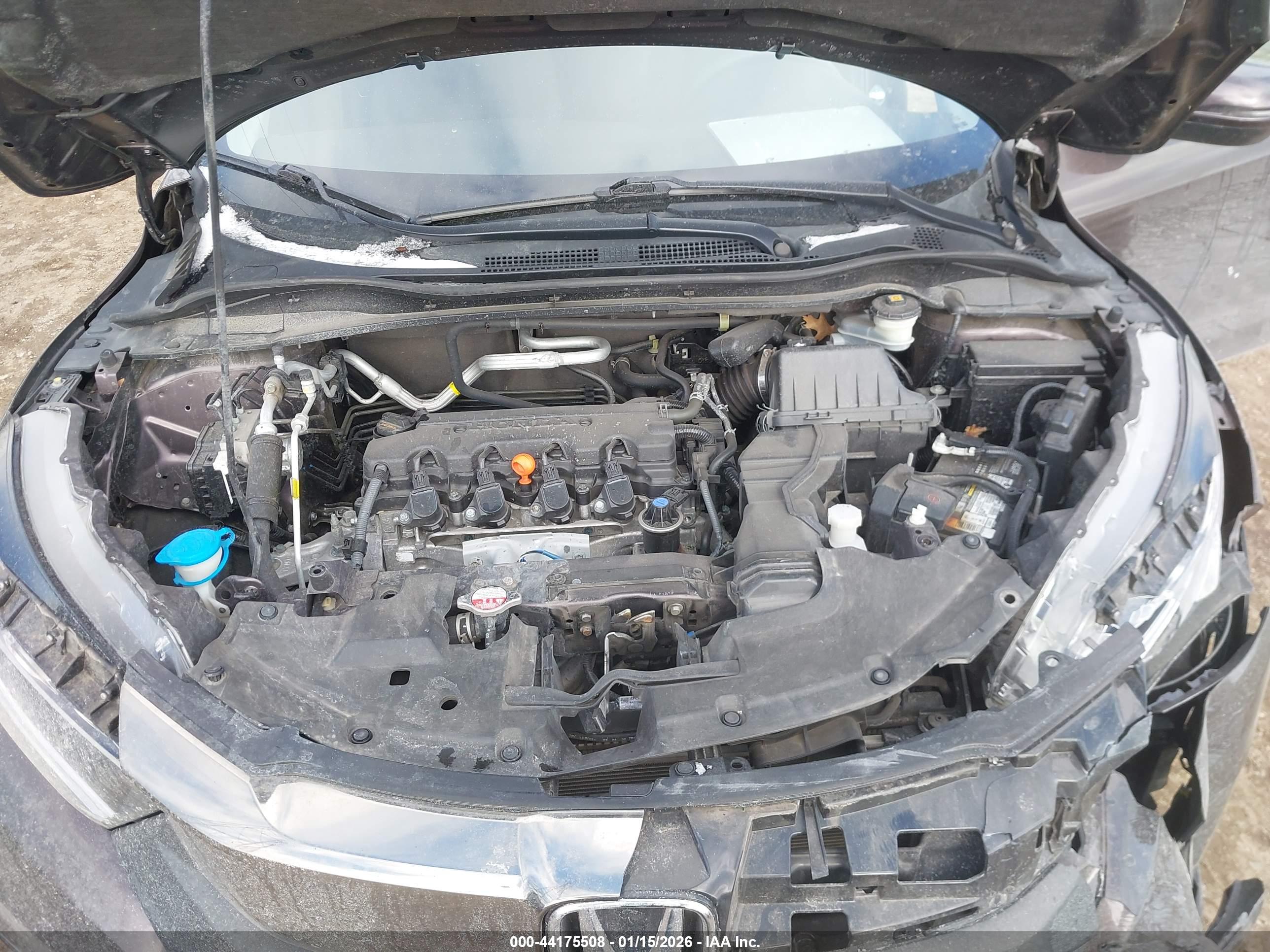 HONDA HR-V image 10