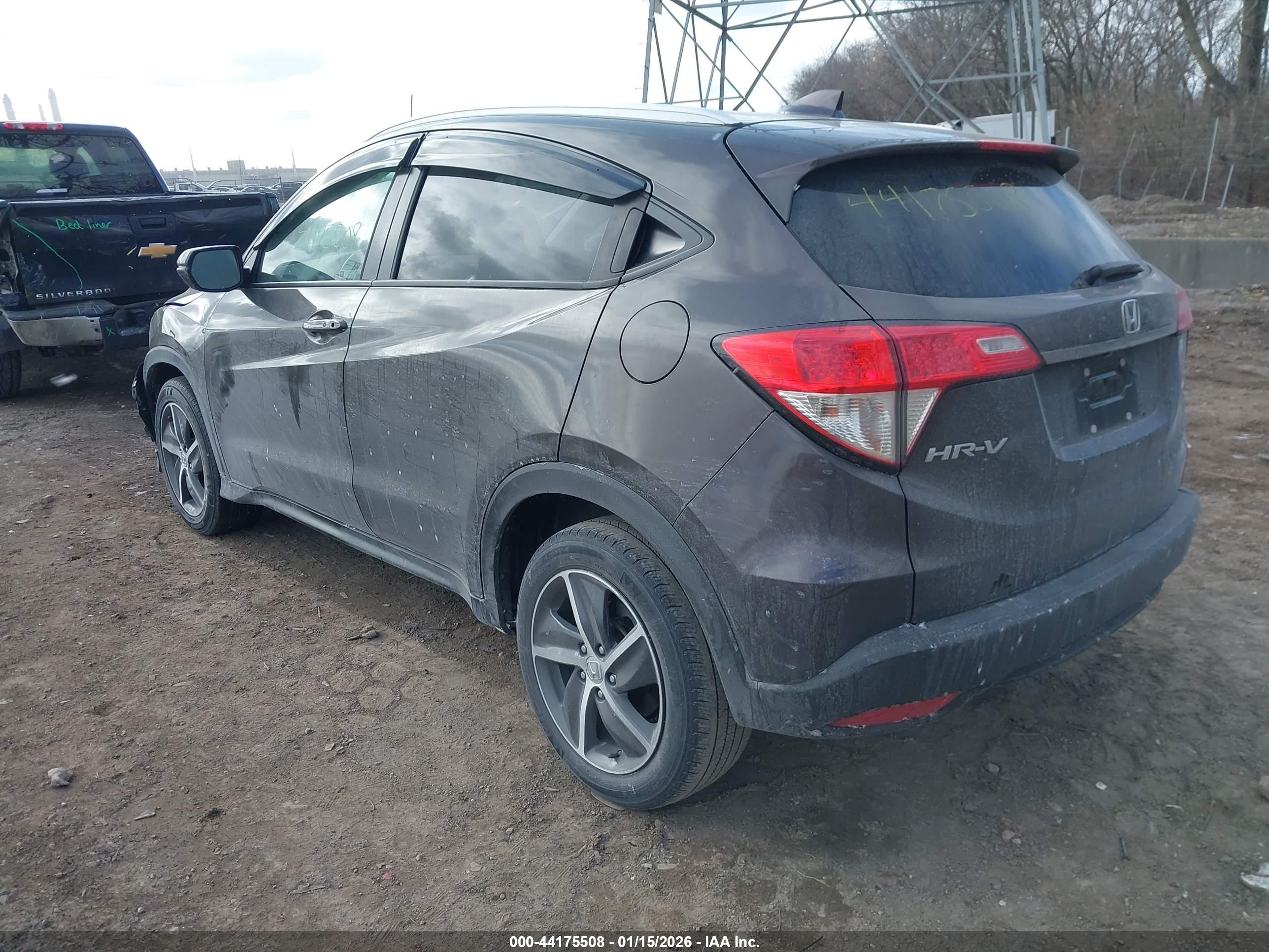 HONDA HR-V image 3